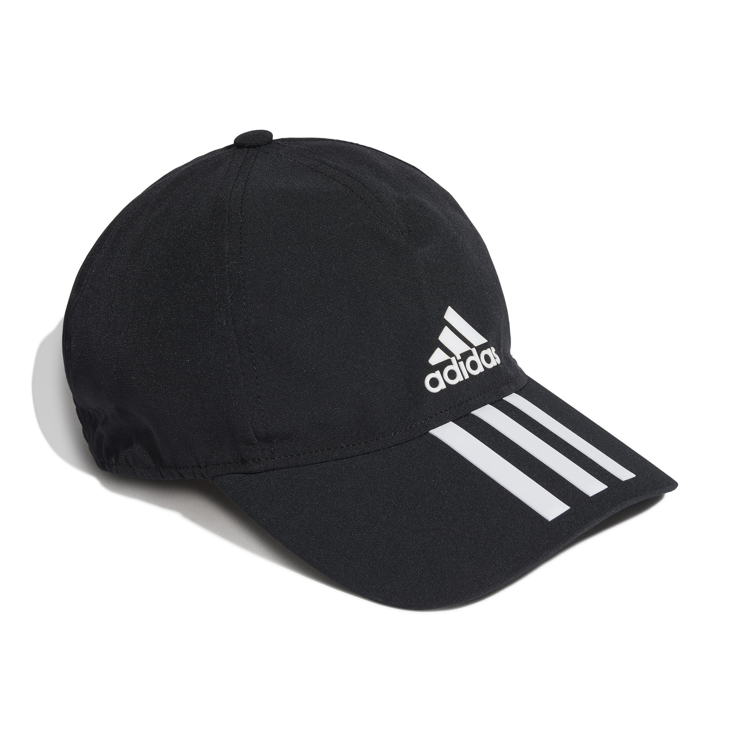 AEROREADY 3-Stripes Baseball Cap, , large image number 1