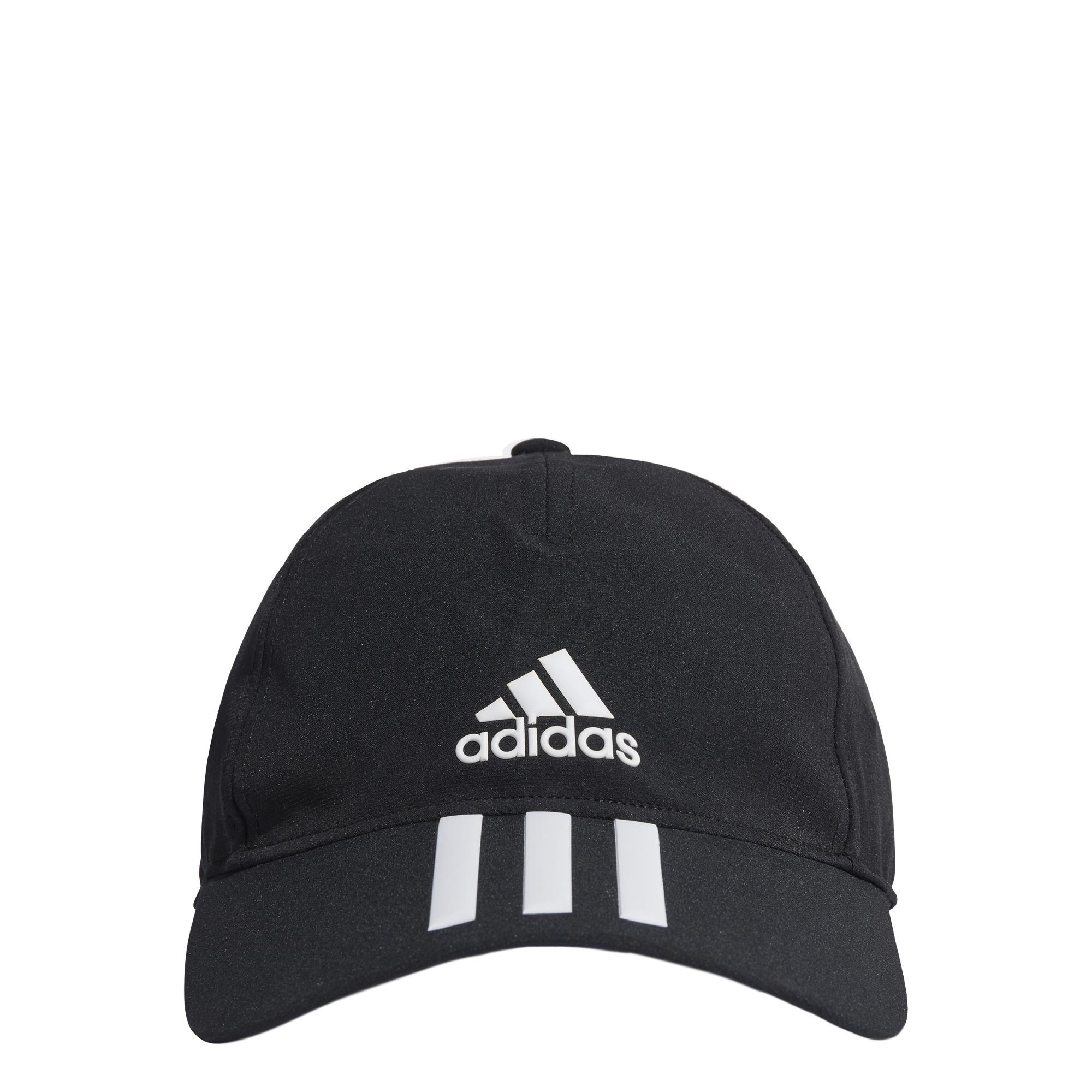 AEROREADY 3-Stripes Baseball Cap, , large image number 2