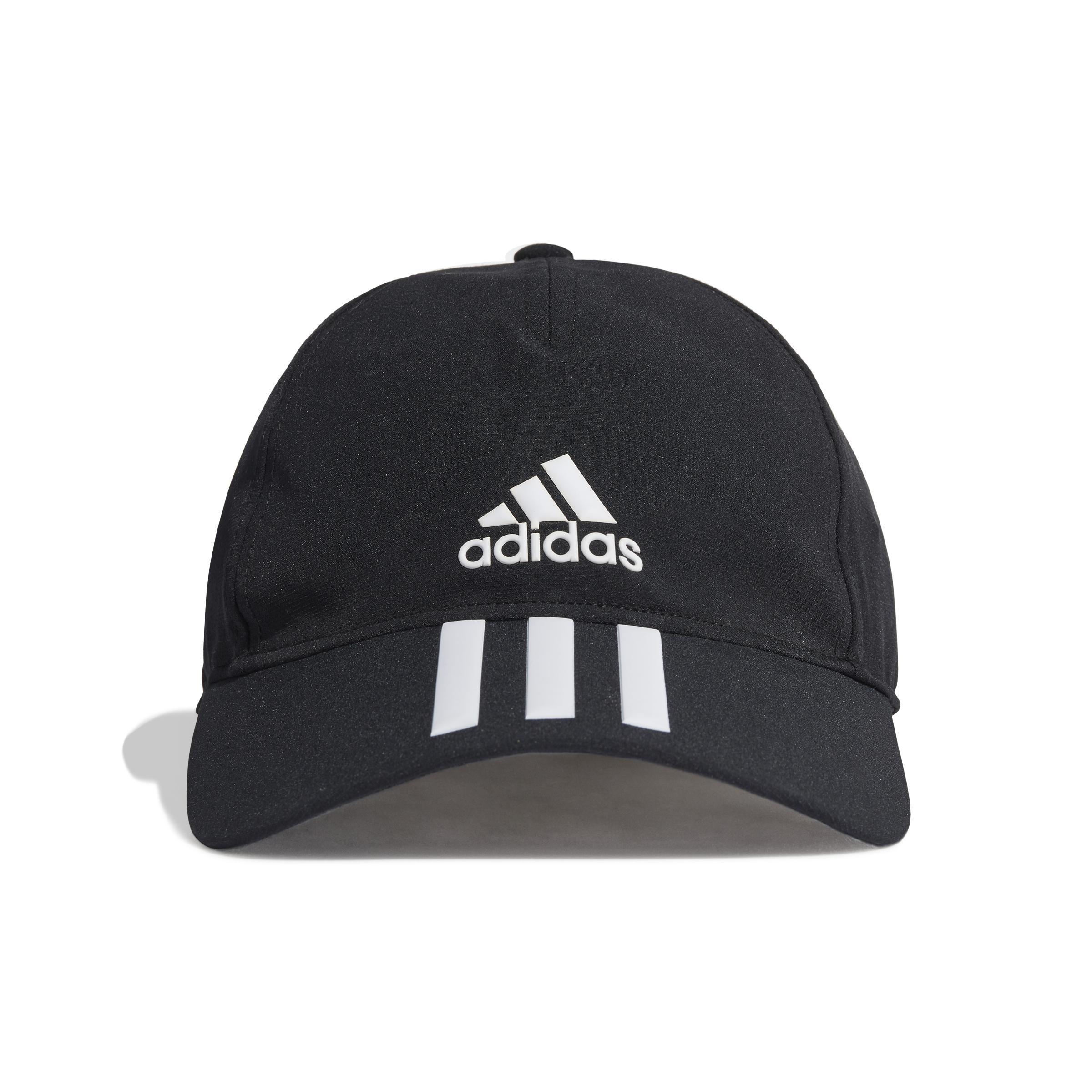 AEROREADY 3-Stripes Baseball Cap, , large image number 4