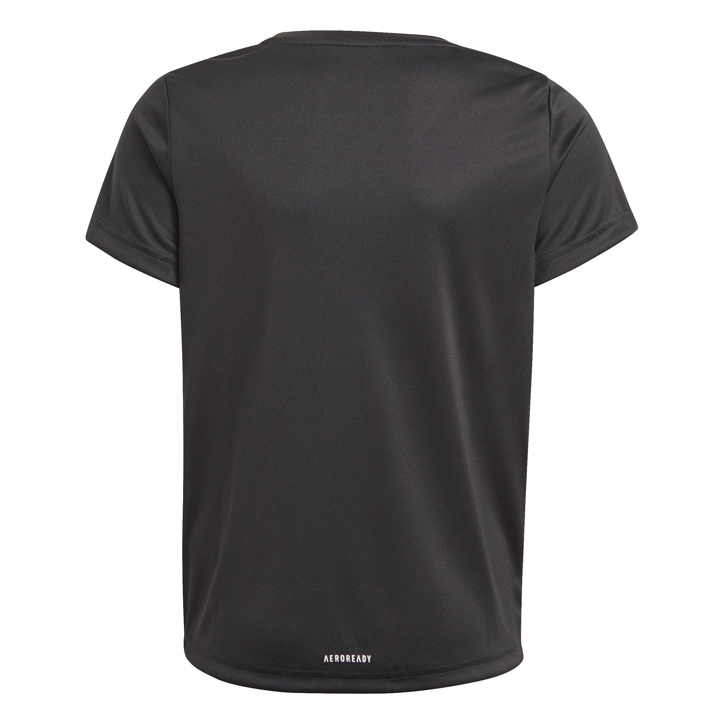 adidas Designed To Move T-Shirt, , large image number 3