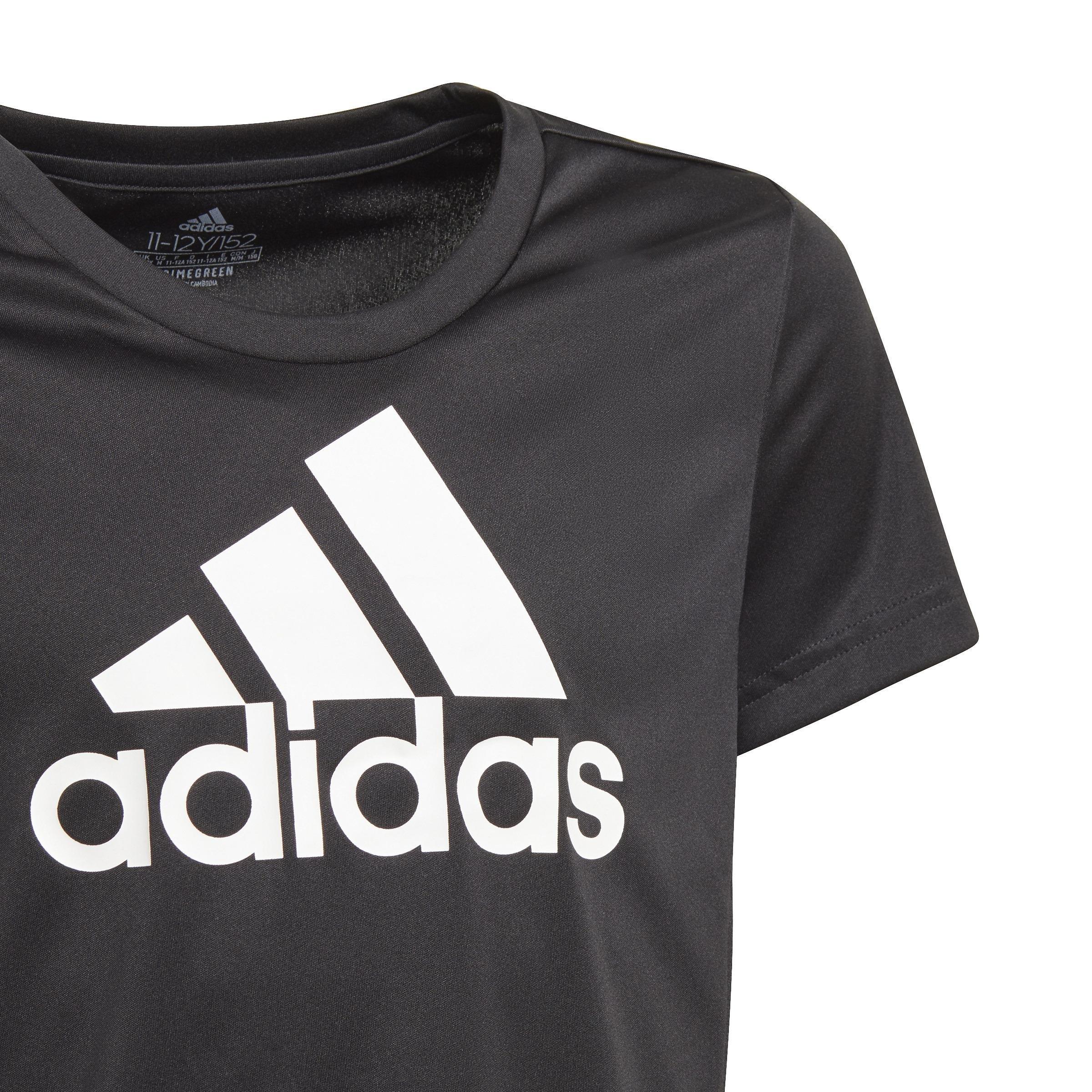 adidas Designed To Move T-Shirt, , large image number 5