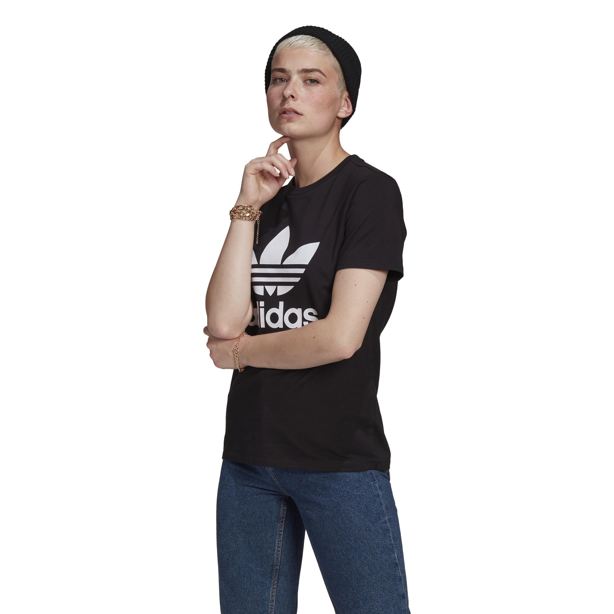 Adicolor Classics Trefoil T-Shirt, , large image number 0