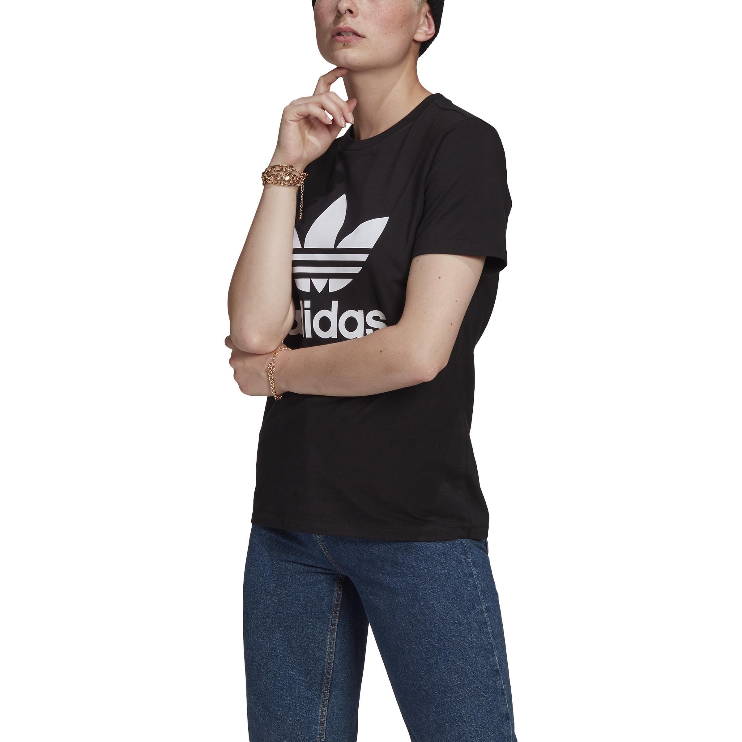 Adicolor Classics Trefoil T-Shirt, , large image number 1