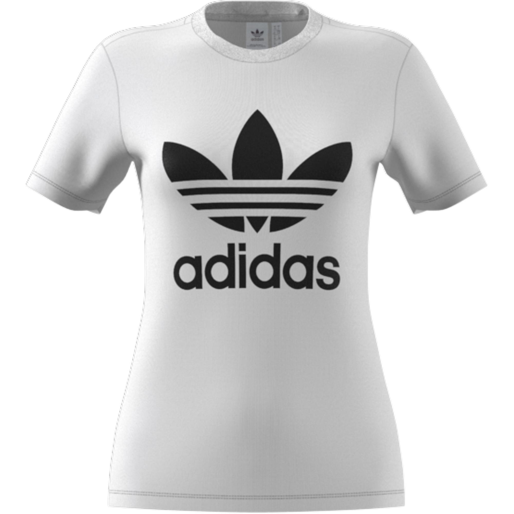 Adicolor Classics Trefoil T-Shirt, , large image number 0