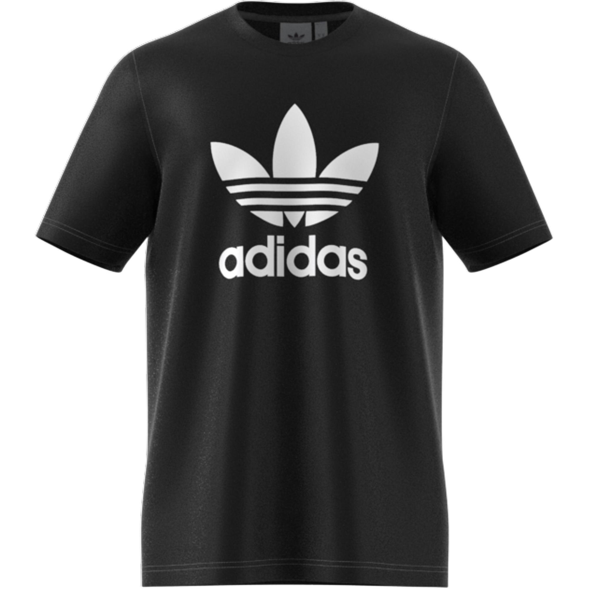 Adicolor Classics Trefoil T-Shirt, , large image number 0