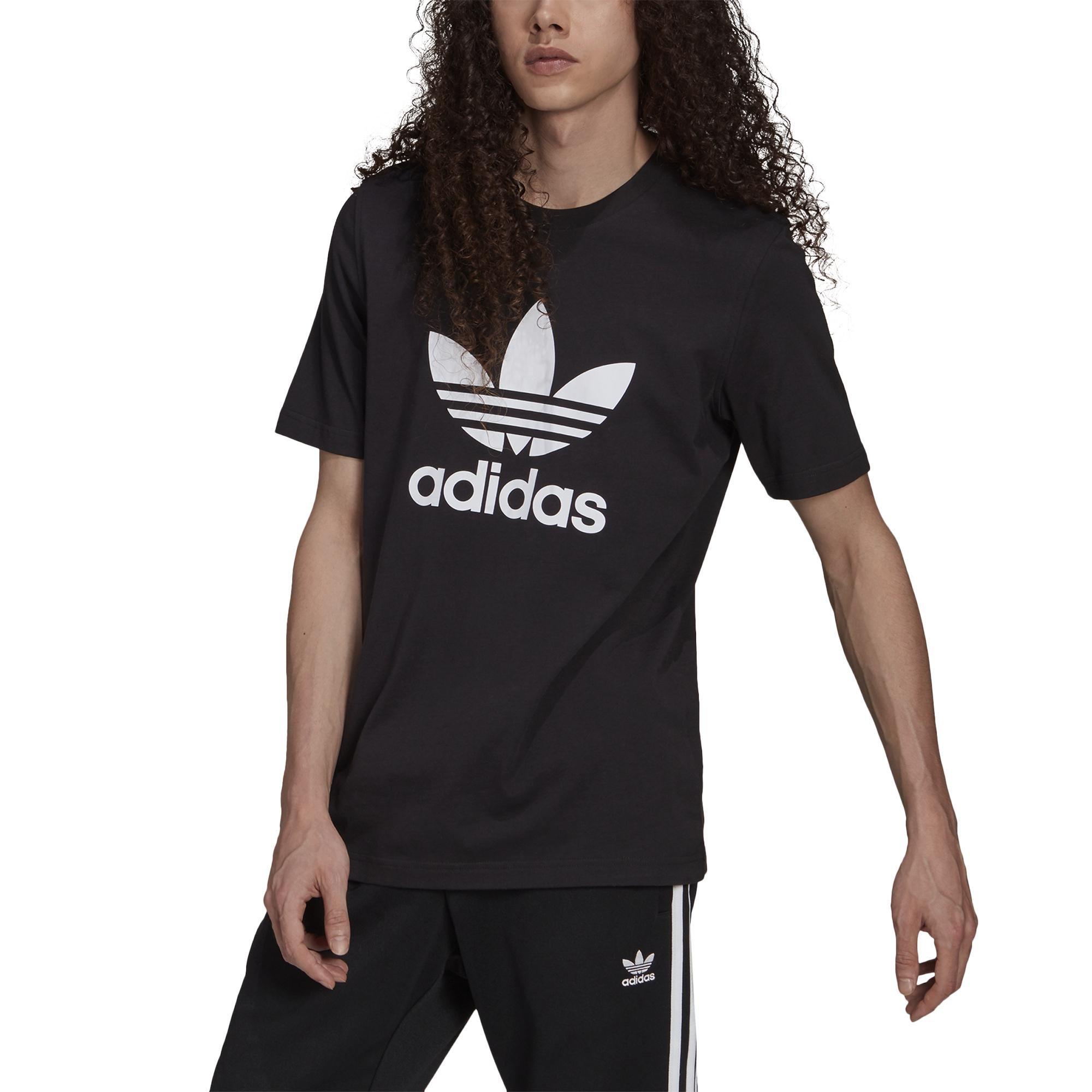 Adicolor Classics Trefoil T-Shirt, , large image number 2