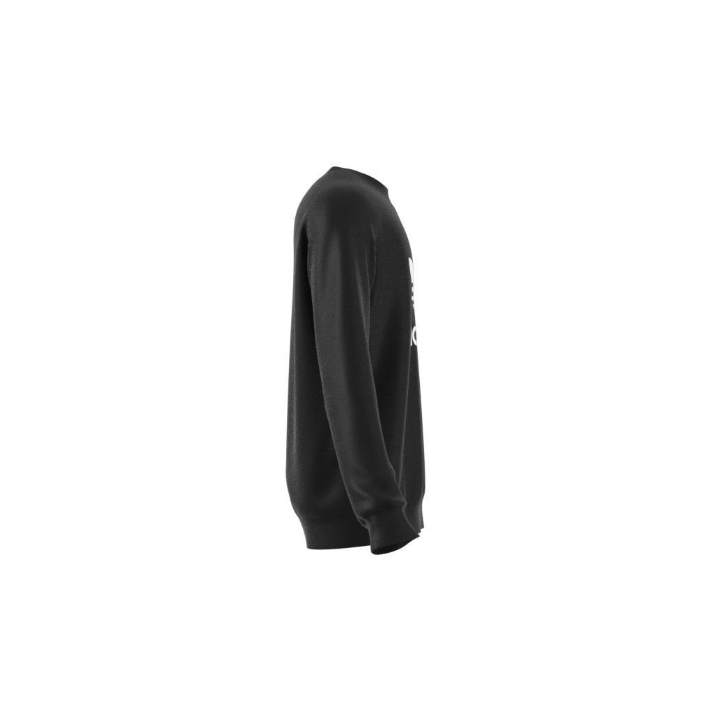 Adicolor Classics Trefoil Crewneck Sweatshirt, , large image number 10