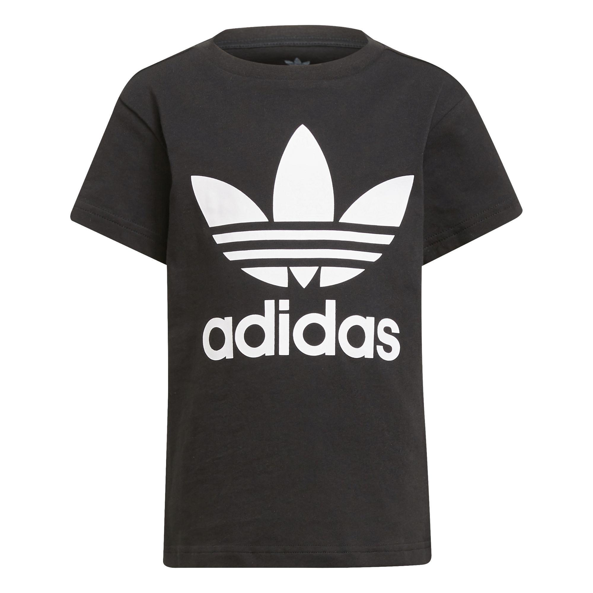 Adicolor Trefoil T-Shirt, , large image number 2