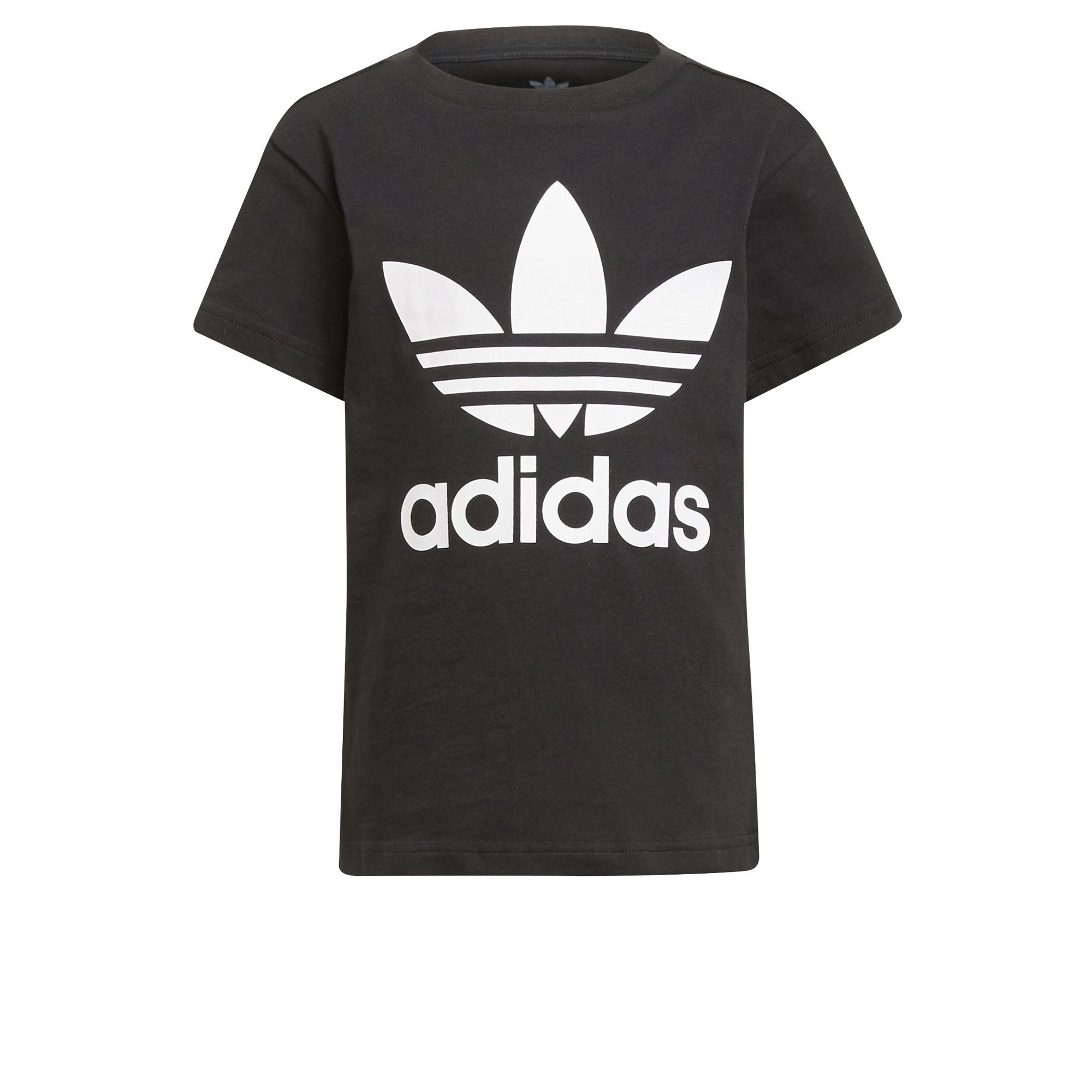 Adicolor Trefoil T-Shirt, , large image number 3