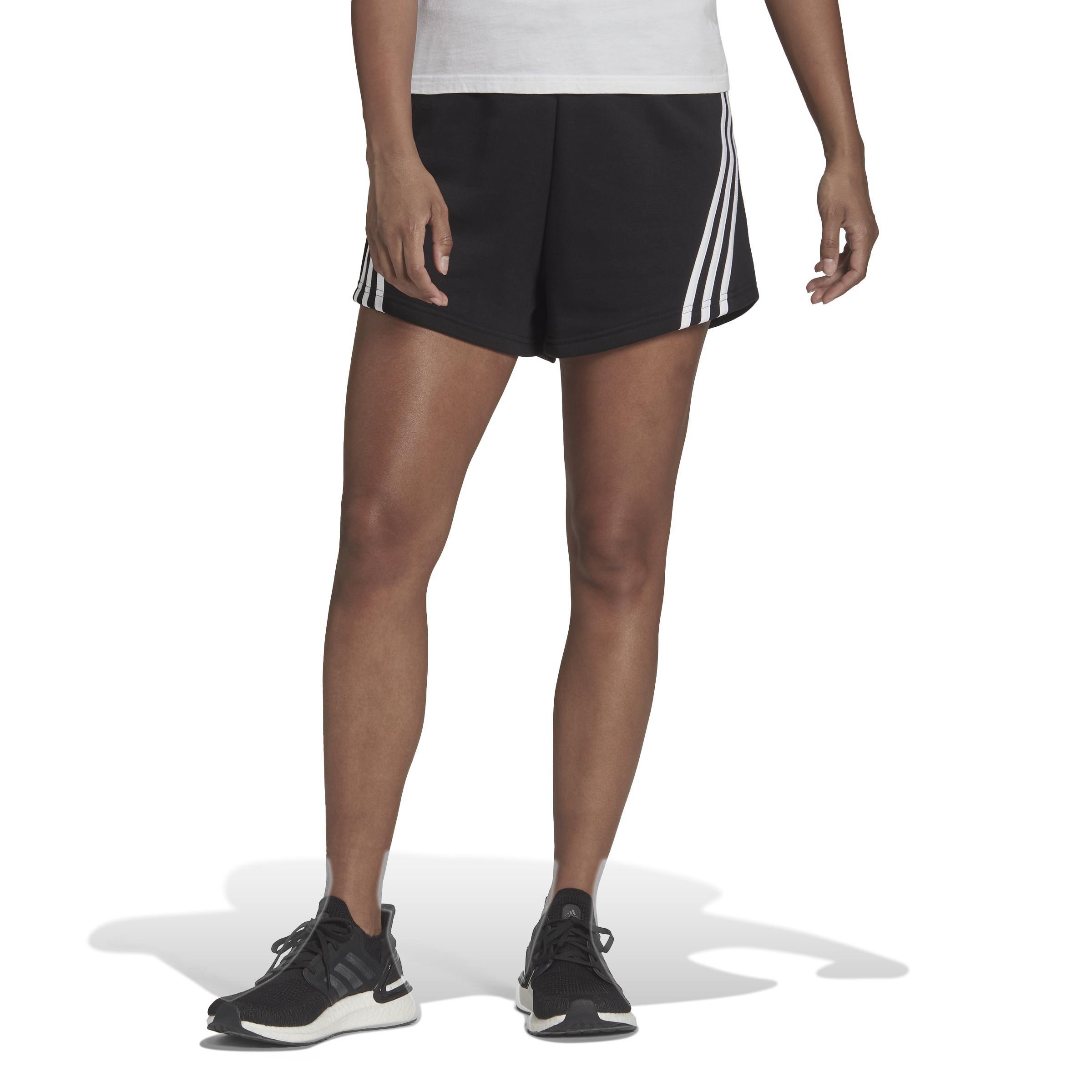adidas Sportswear Future Icons 3-Stripes Shorts, , large image number 0