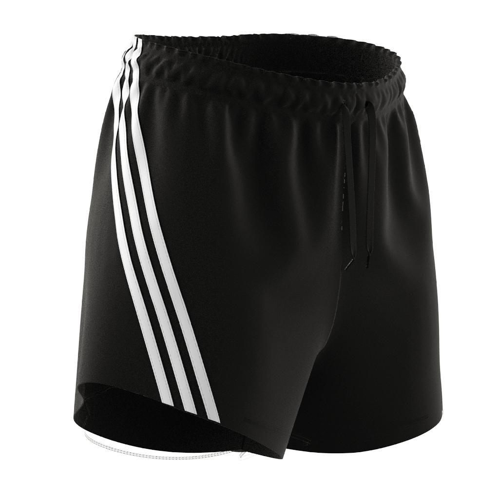 adidas Sportswear Future Icons 3-Stripes Shorts, , large image number 4