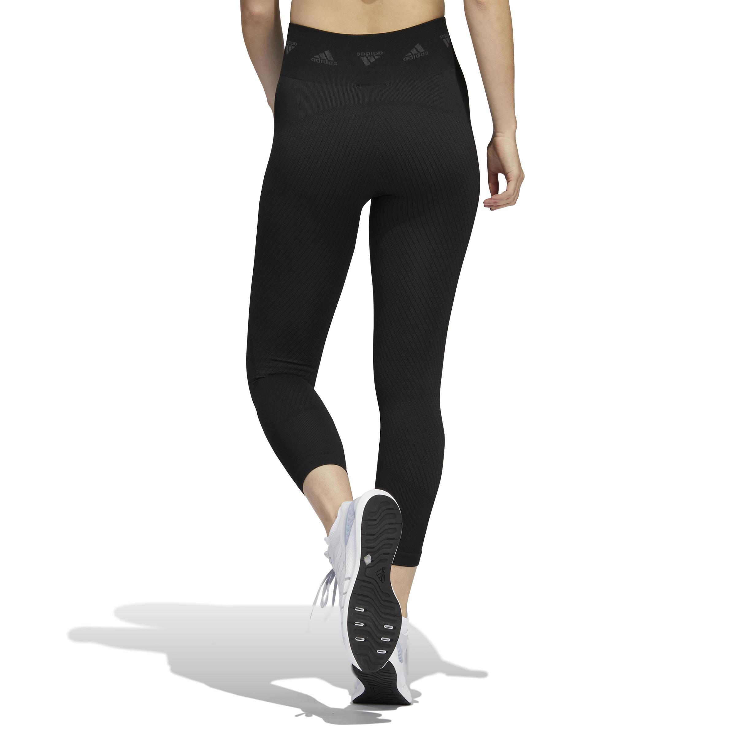 AEROKNIT Training 7/8 Tights, , large image number 2