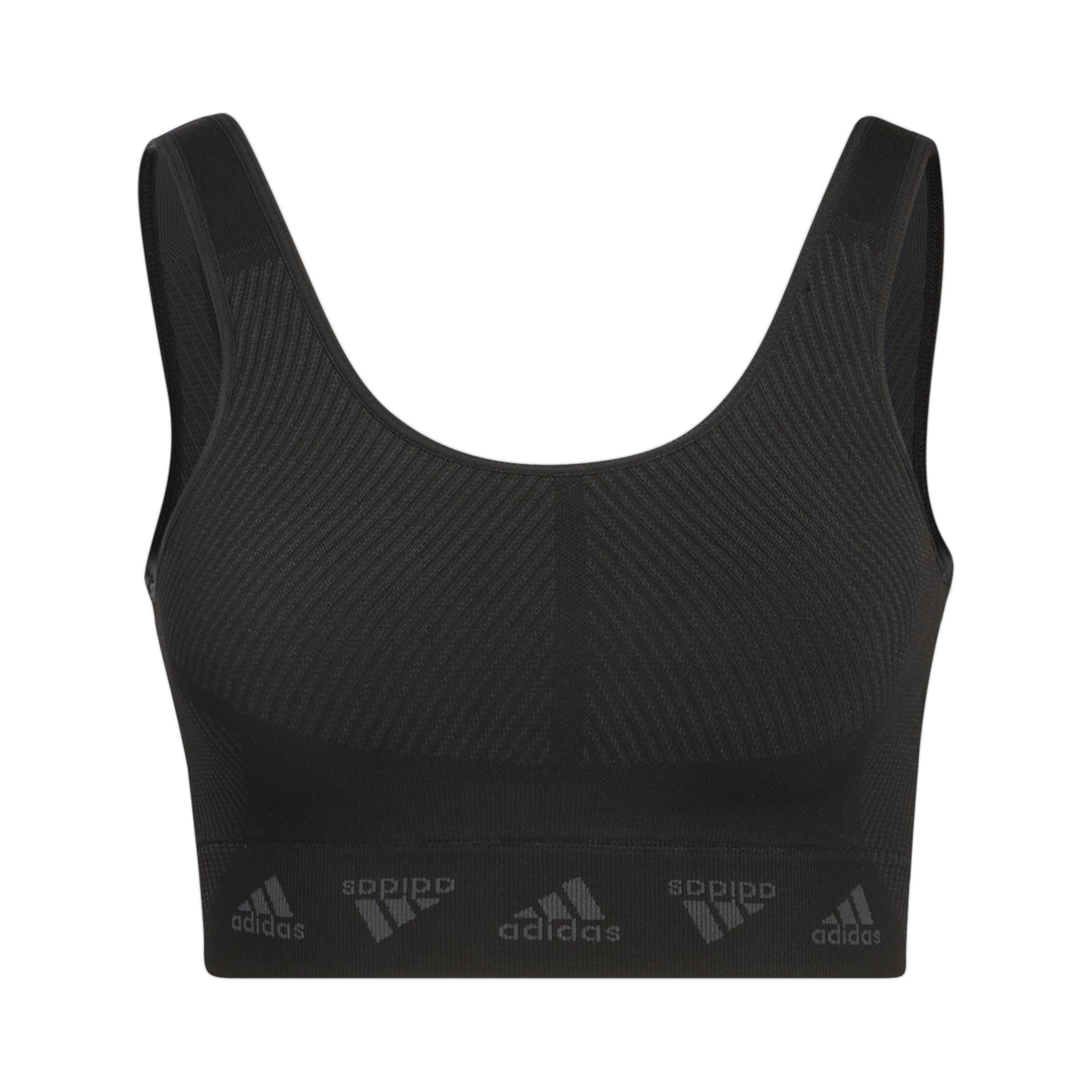 adidas AEROKNIT Light-Support Bra, , large image number 7