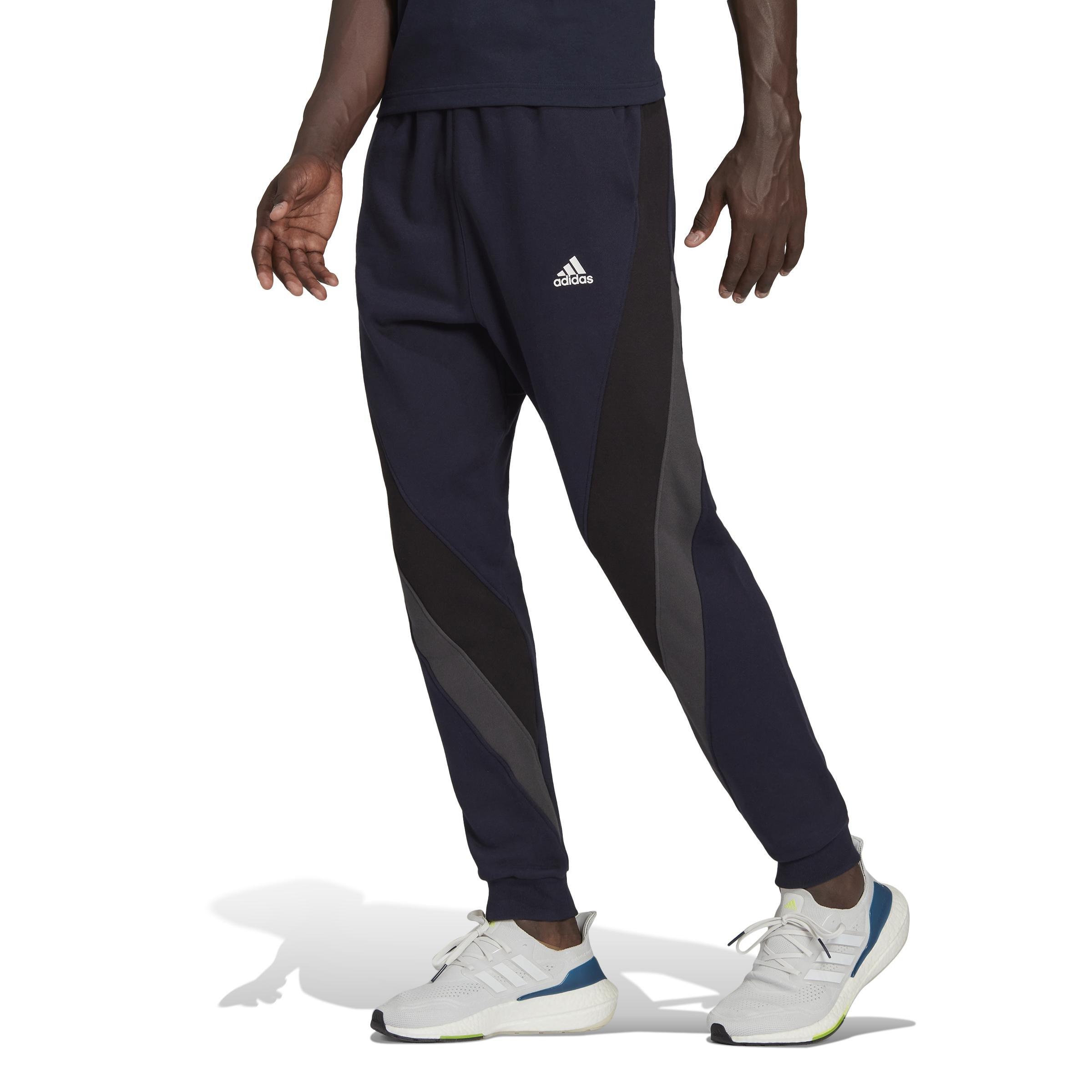 Studio Lounge Colorblocked Joggers, , large image number 0