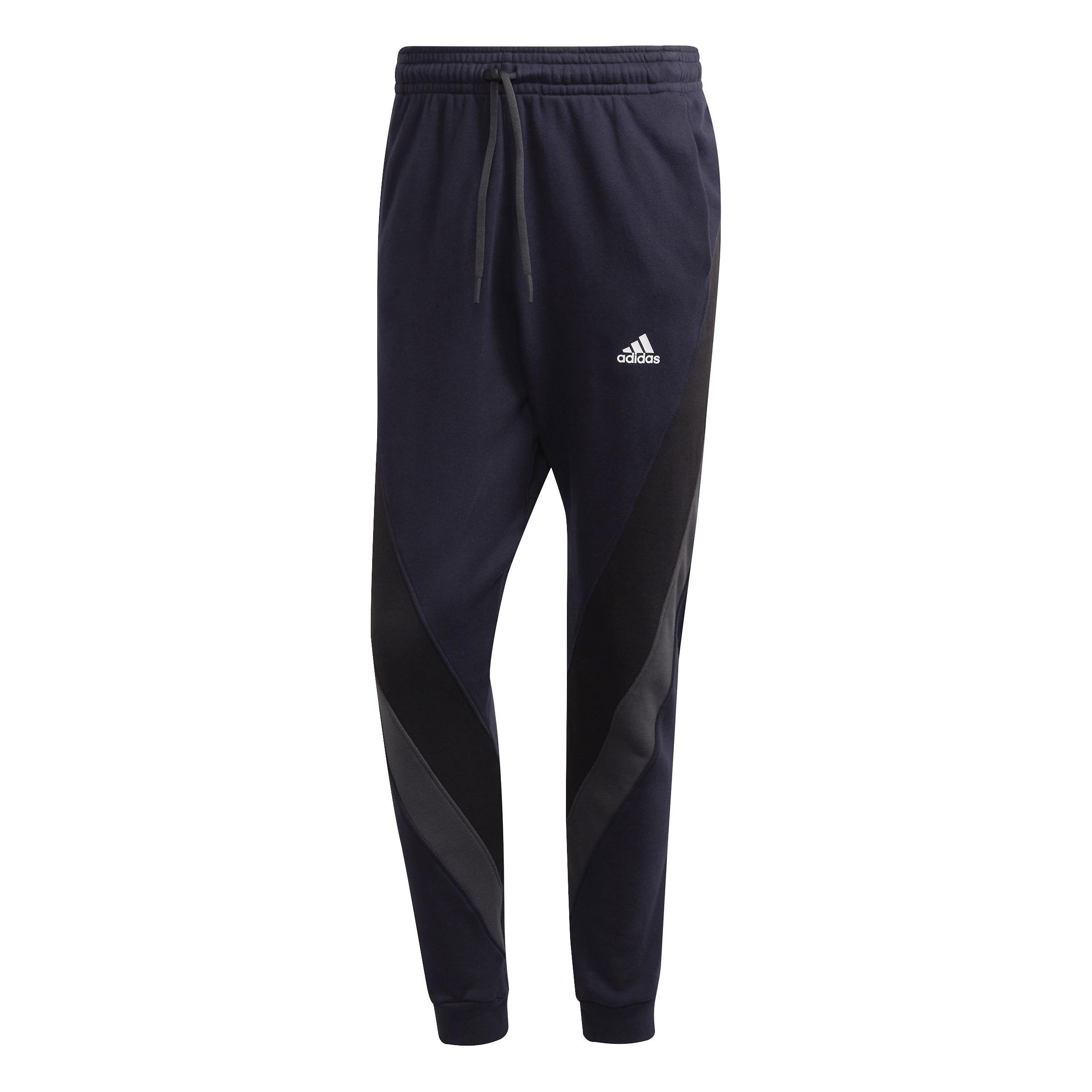 Studio Lounge Colorblocked Joggers, , large image number 1