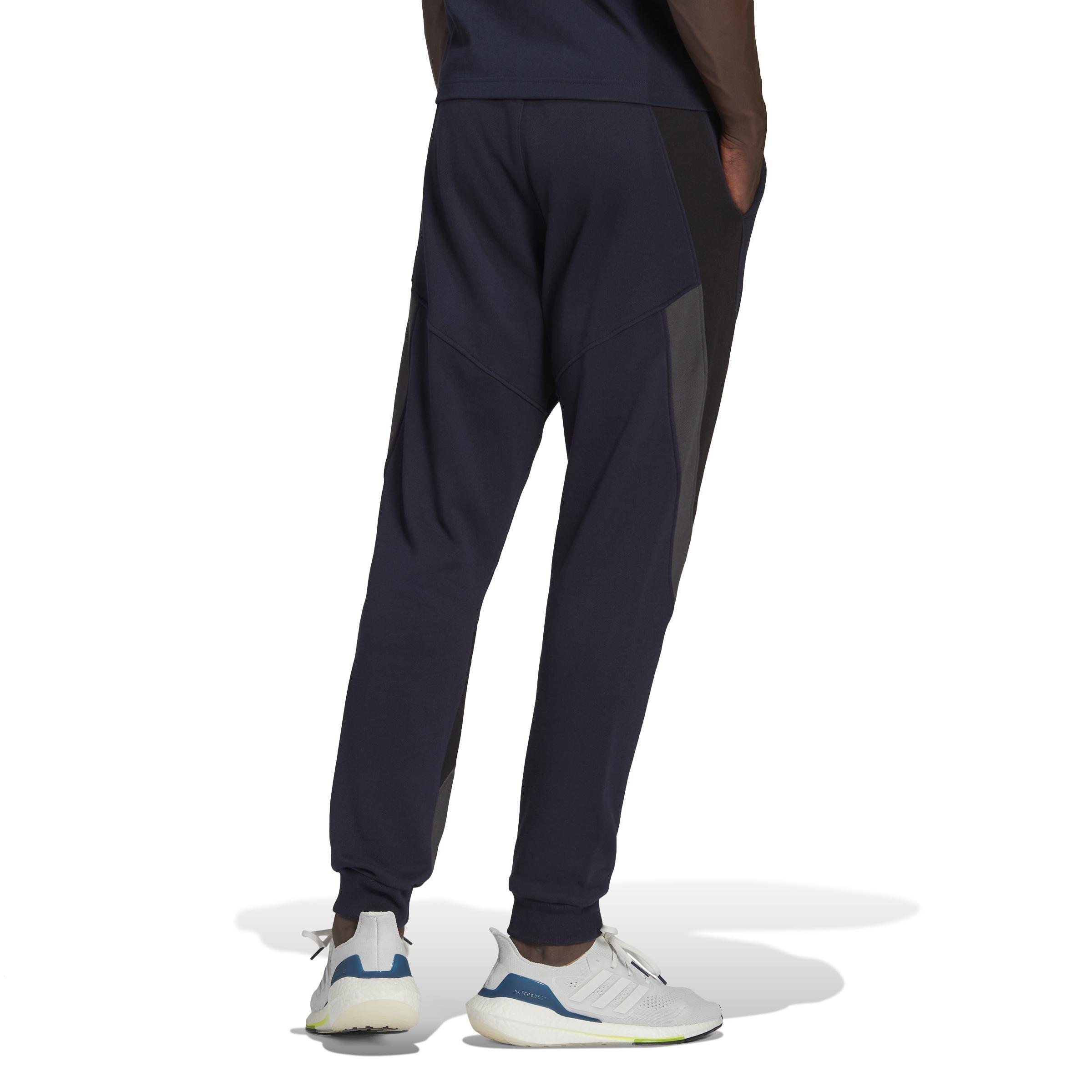 Studio Lounge Colorblocked Joggers, , large image number 3