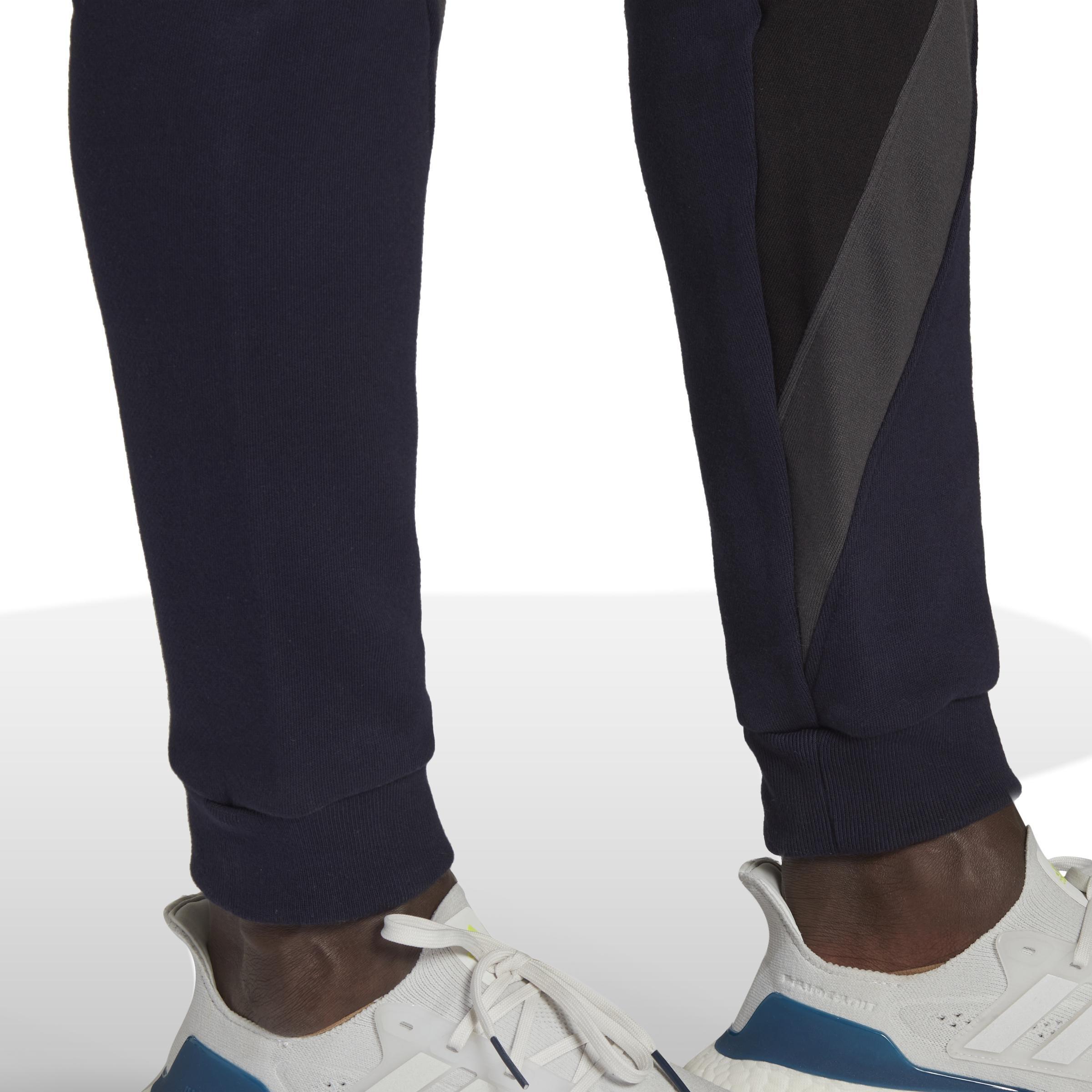 Studio Lounge Colorblocked Joggers, , large image number 5