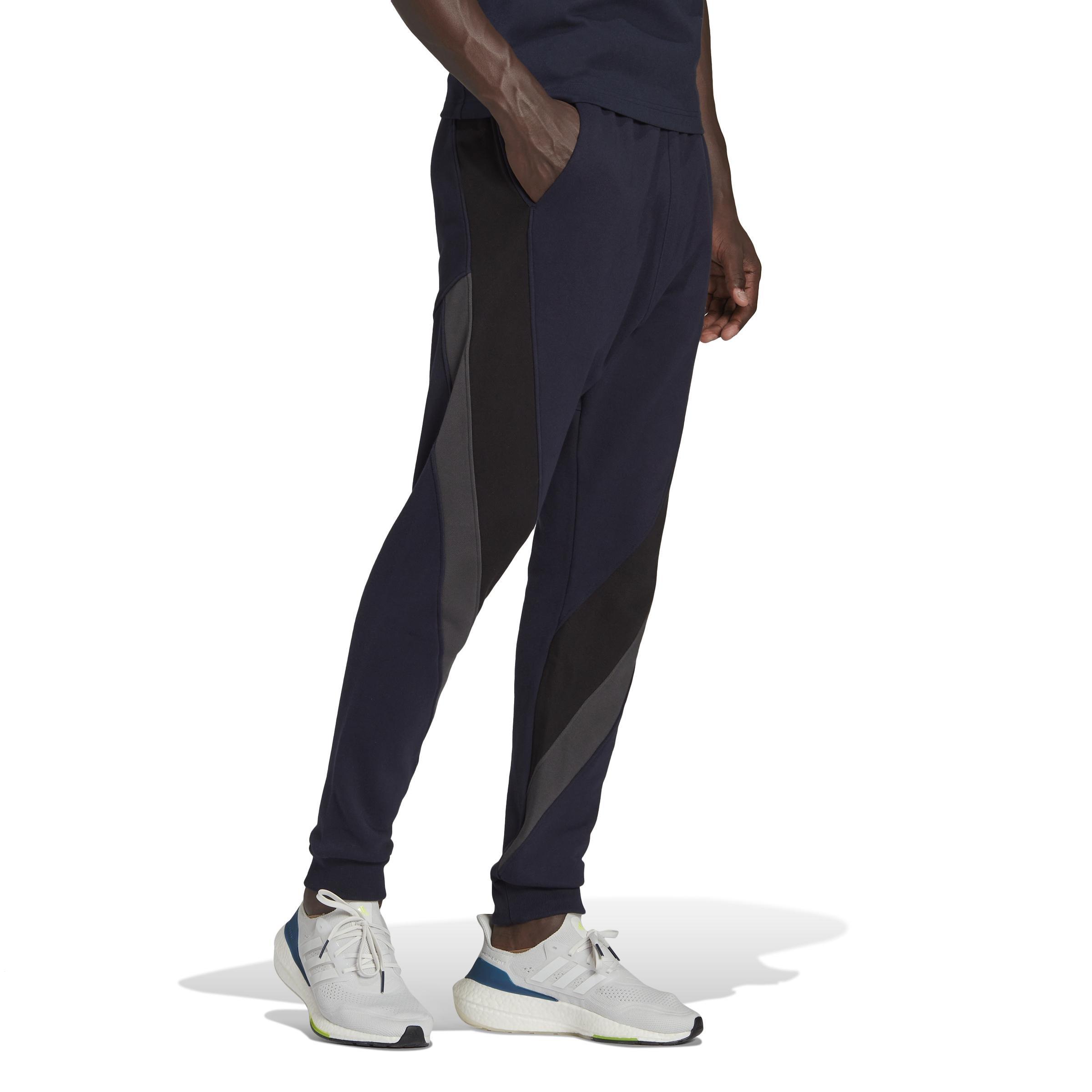Studio Lounge Colorblocked Joggers, , large image number 6