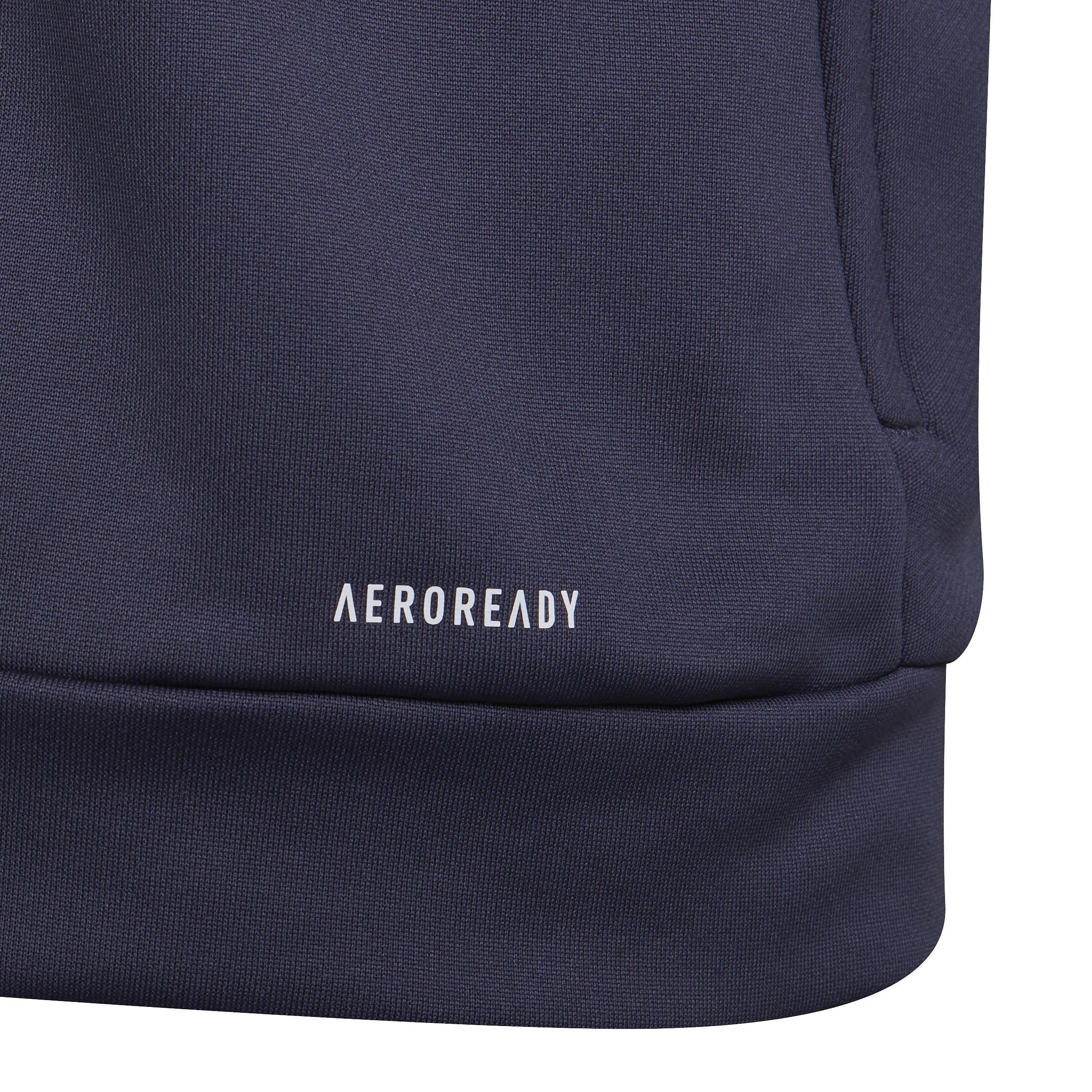 AEROREADY Primegreen 3-Stripes Full-Zip Hoodie, , large image number 13