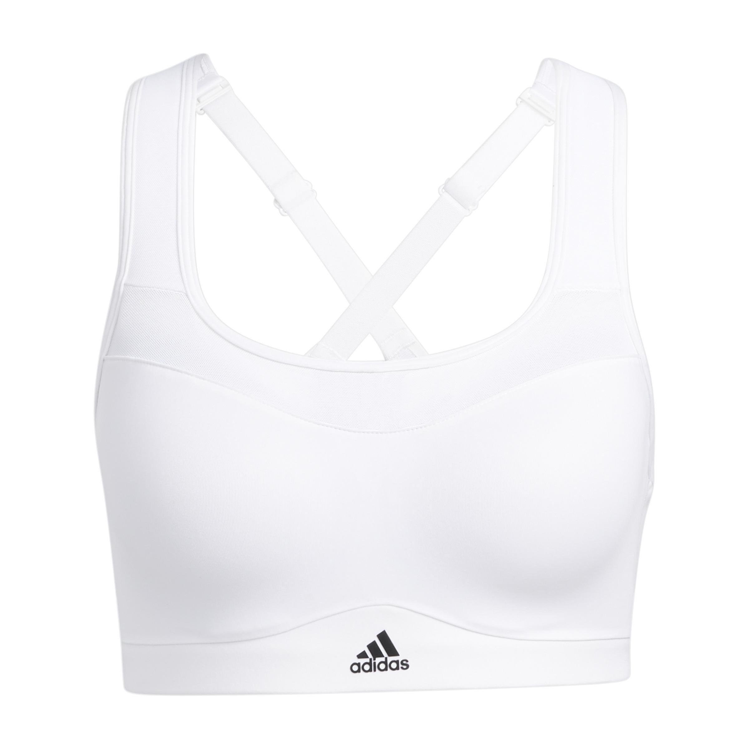 adidas TLRD Impact Training High-Support Bra, , large image number 1
