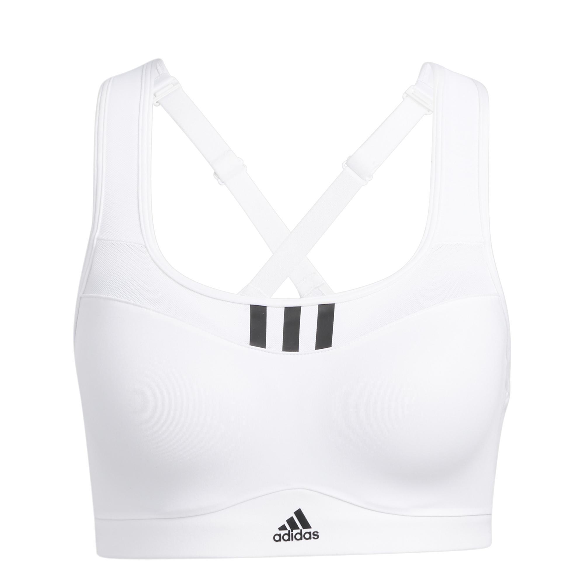 adidas TLRD Impact Training High-Support Bra, , large image number 2