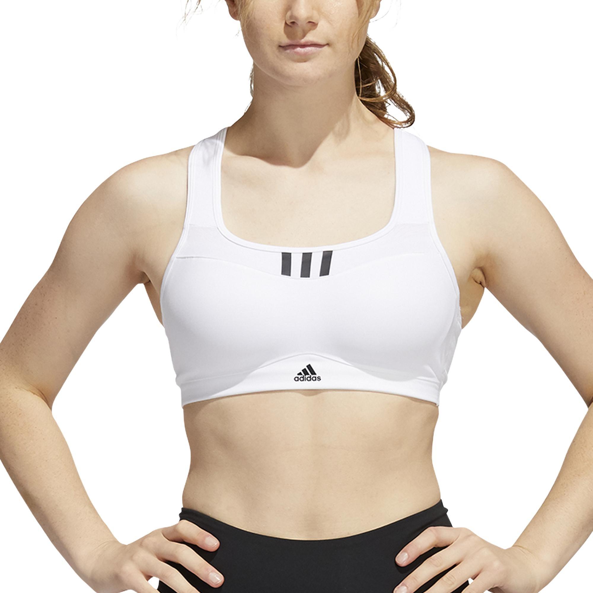 adidas TLRD Impact Training High-Support Bra, , large image number 3