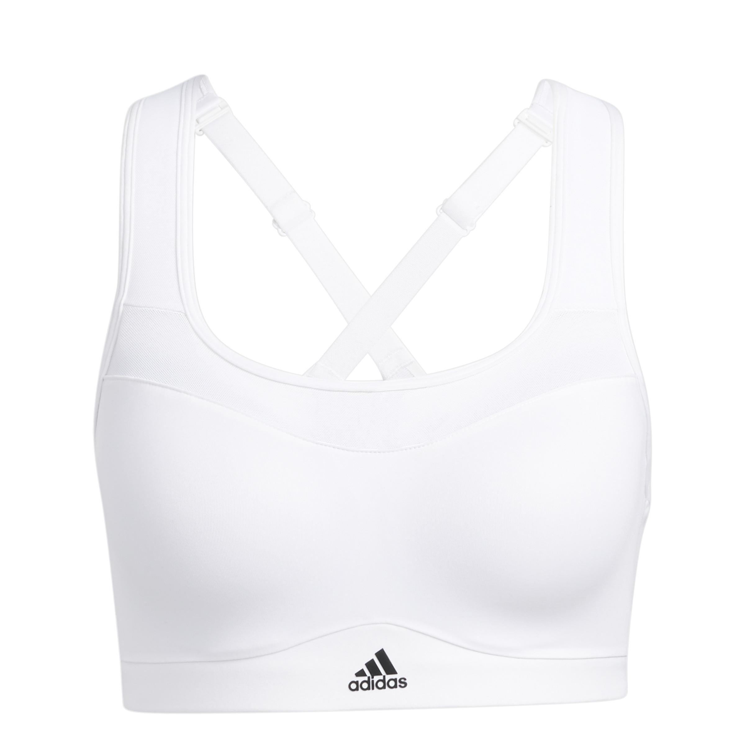 adidas TLRD Impact Training High-Support Bra, , large image number 4