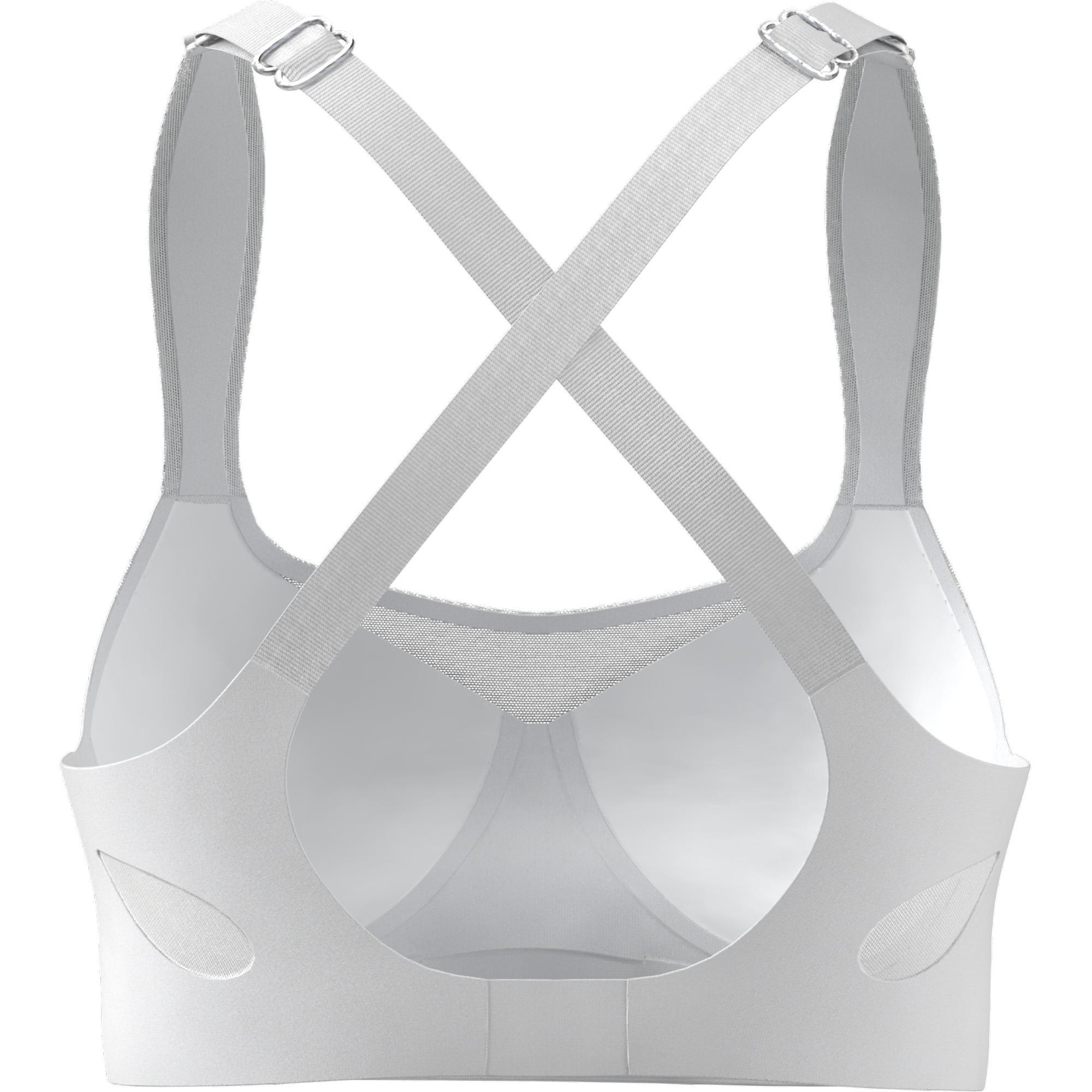 adidas TLRD Impact Training High-Support Bra, , large image number 7