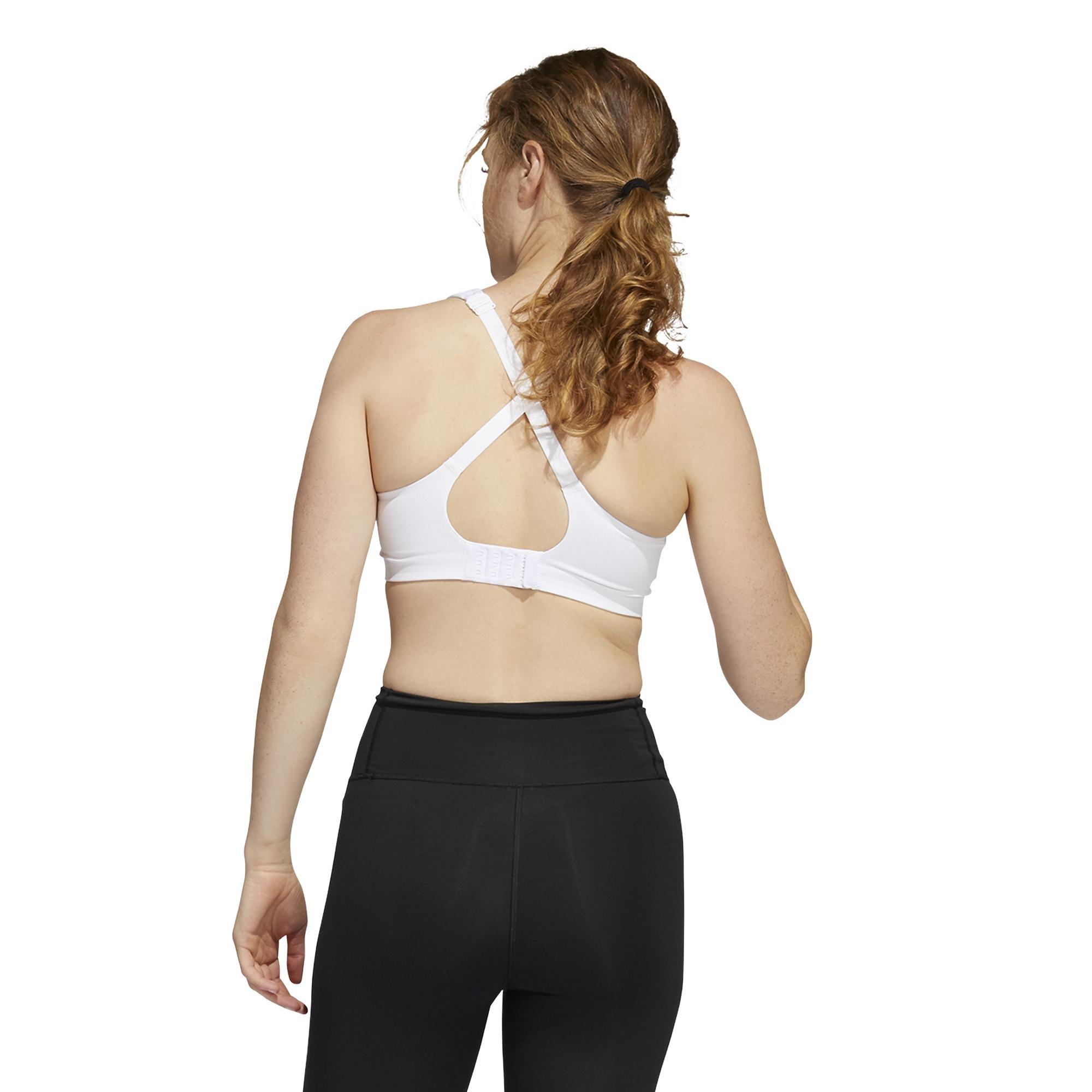 adidas TLRD Impact Training High-Support Bra, , large image number 8