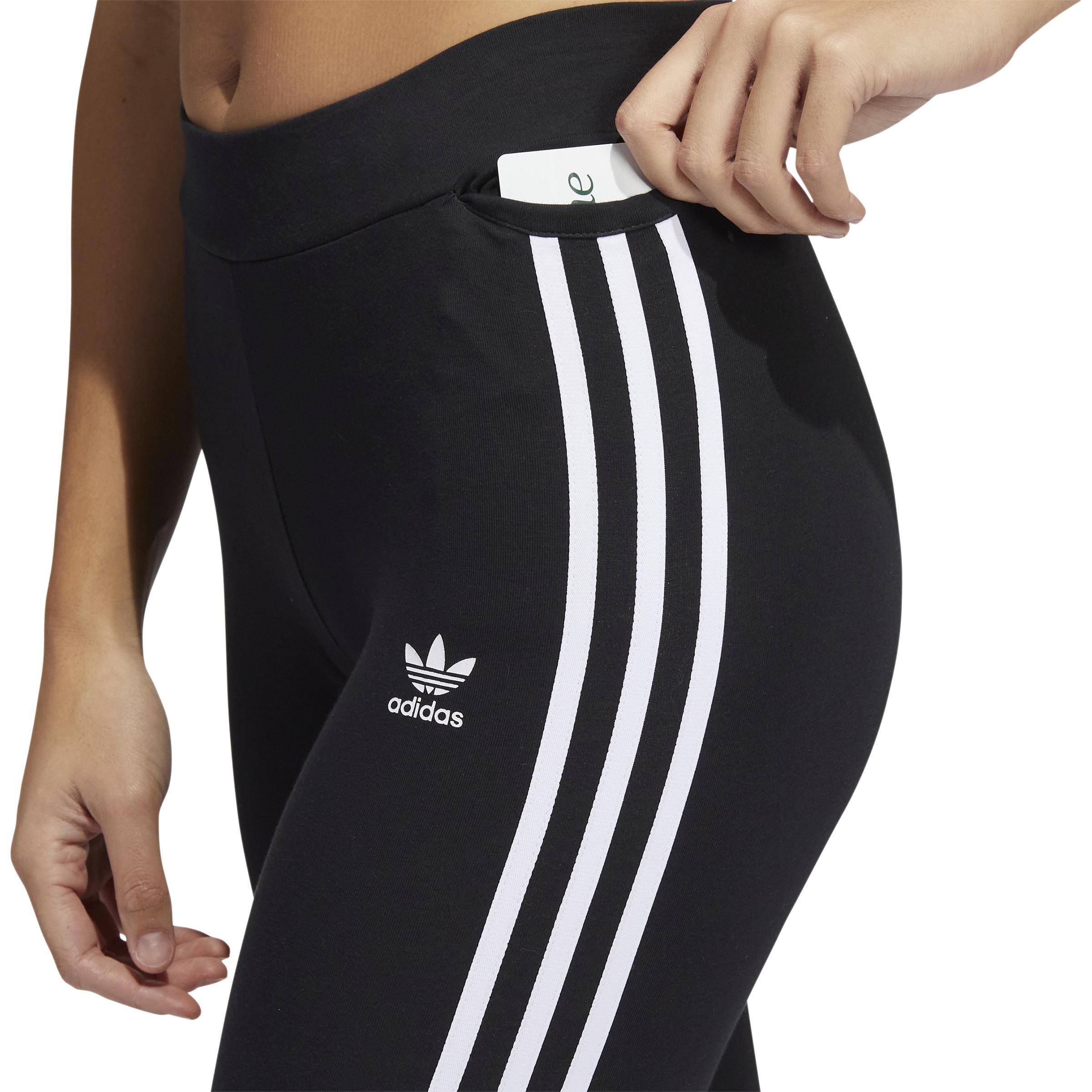 Adicolor Classics 3-Stripes Leggings, , large image number 6