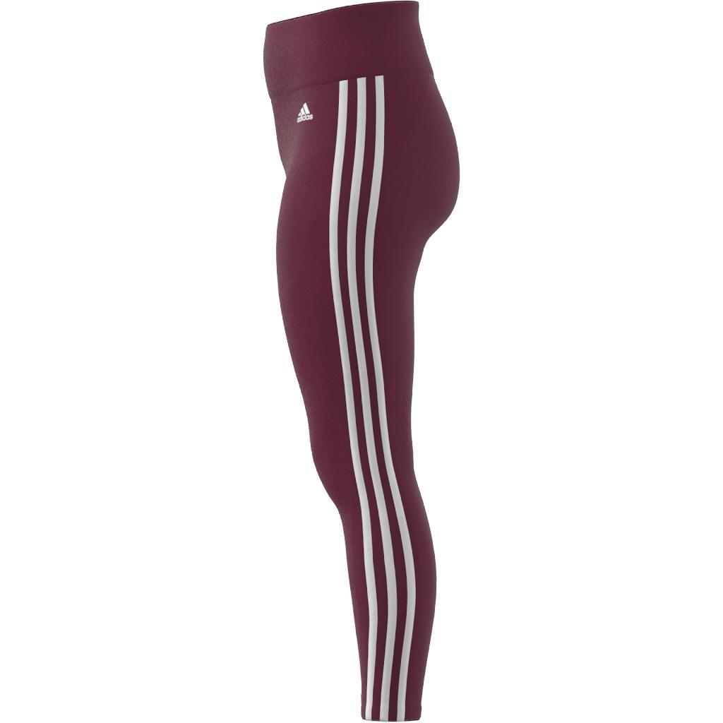 Designed to Move High-Rise 3-Stripes 7/8 Sport Tights, , large image number 13
