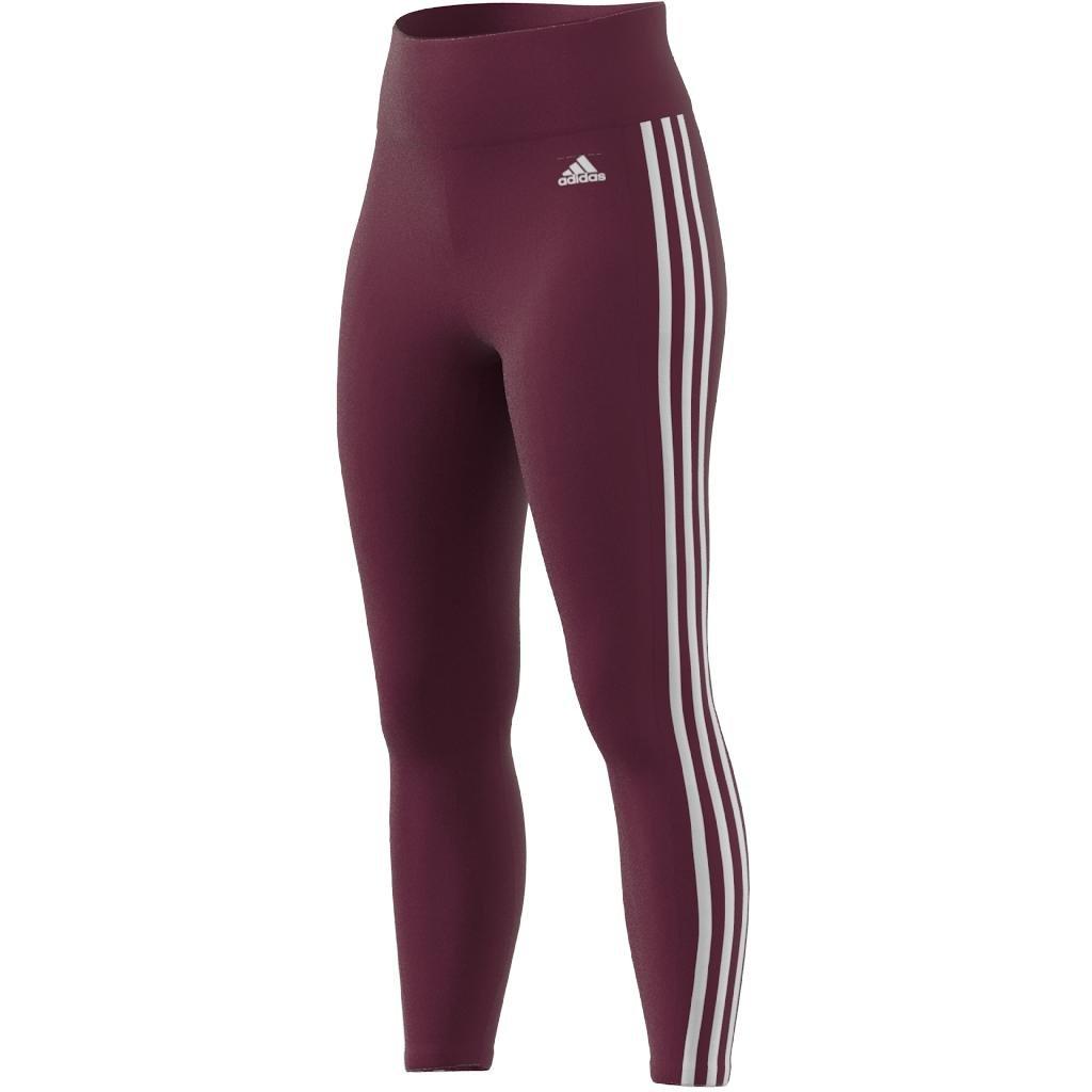 Designed to Move High-Rise 3-Stripes 7/8 Sport Tights, , large image number 14