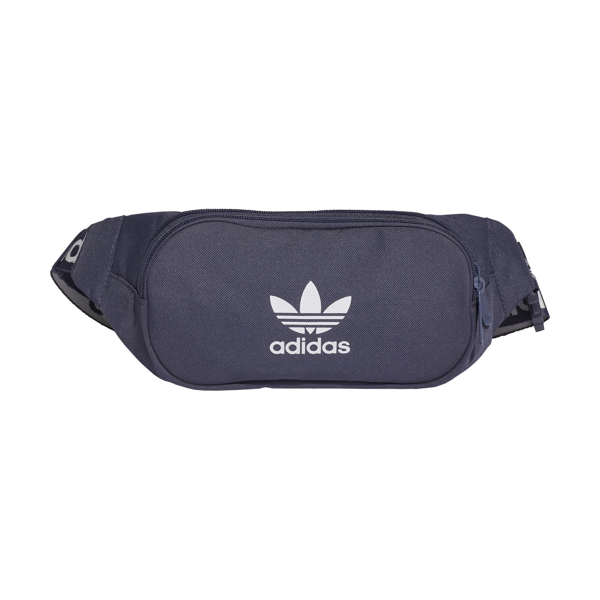Adicolor Branded Webbing Waist Bag, , large image number 1