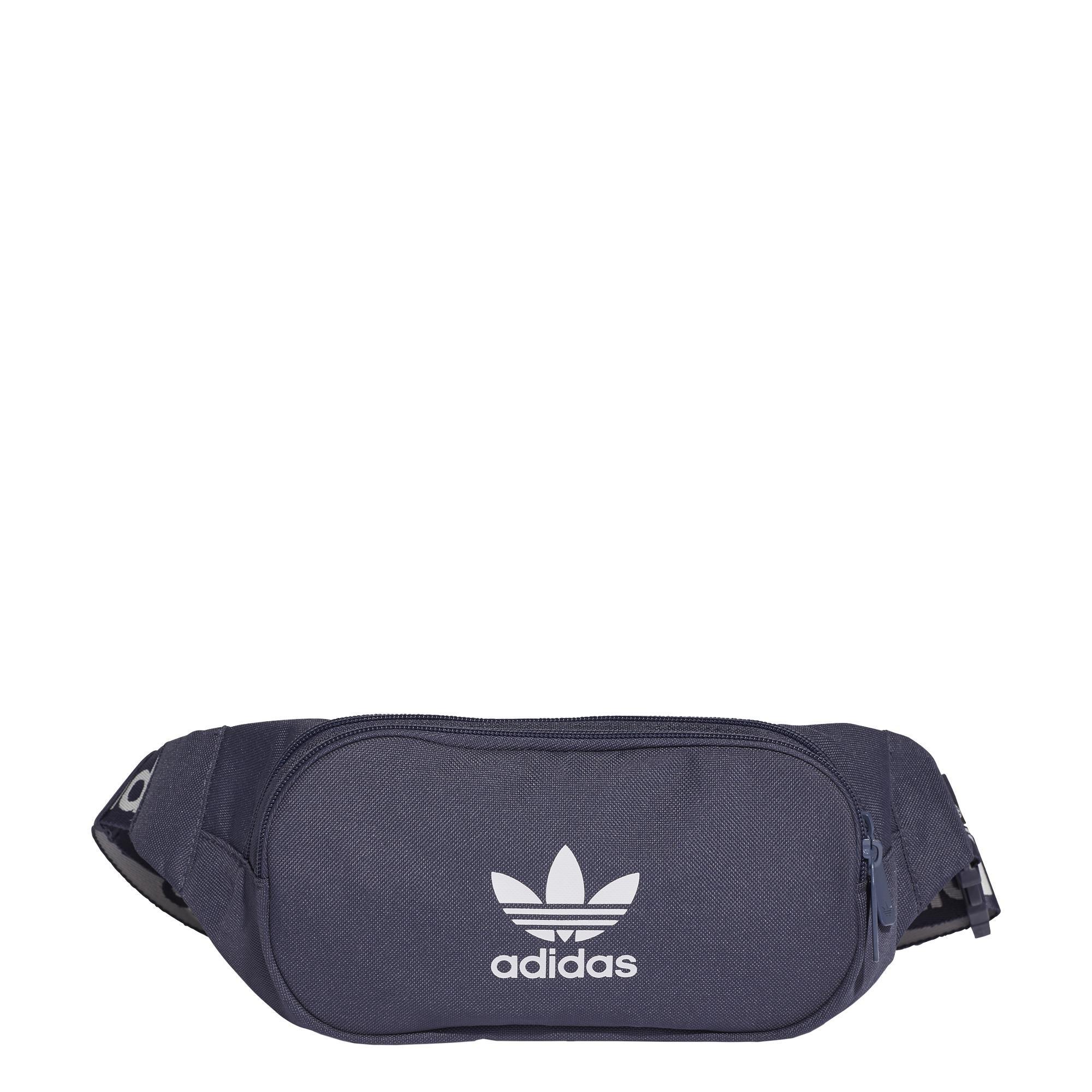 Adicolor Branded Webbing Waist Bag, , large image number 2