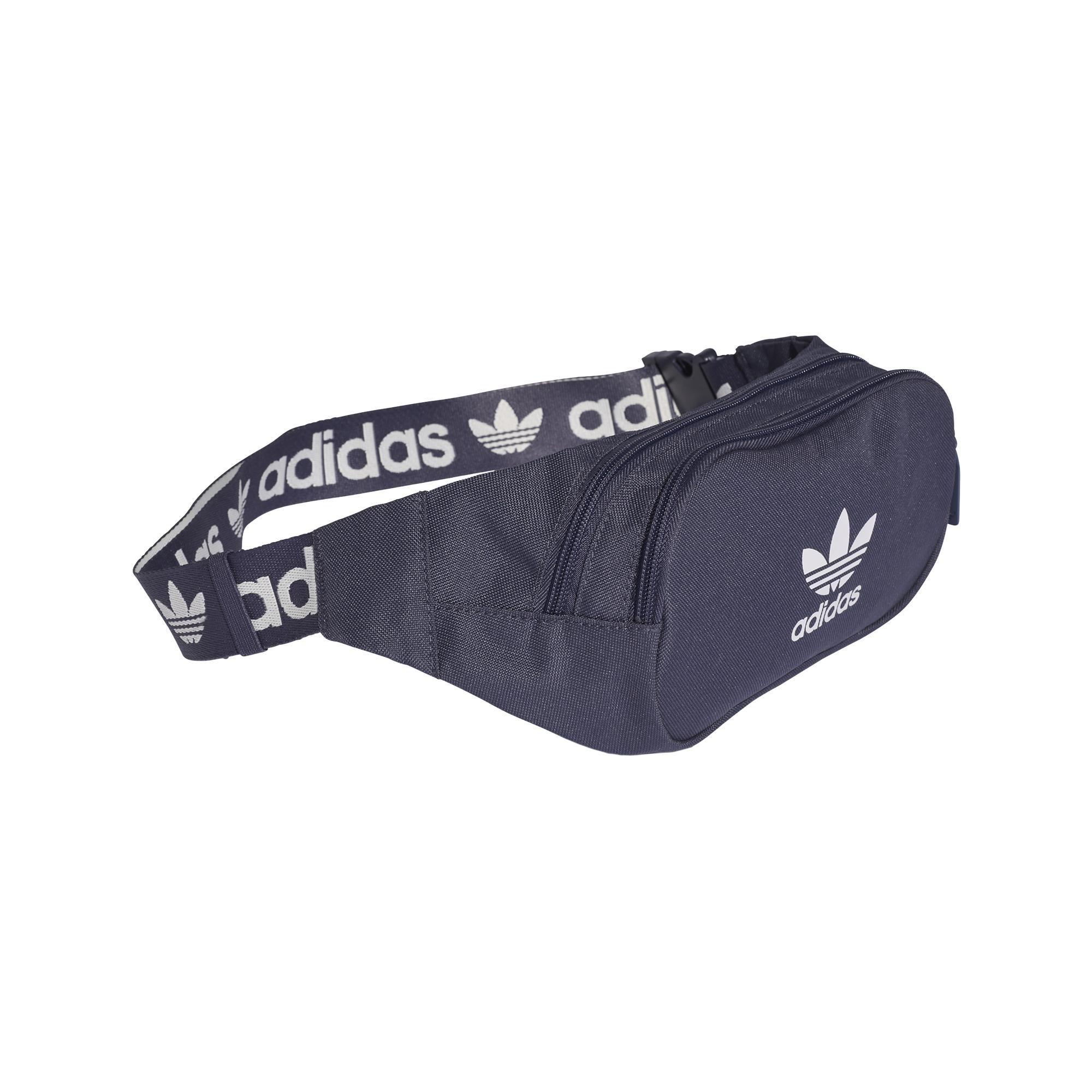 Adicolor Branded Webbing Waist Bag, , large image number 4