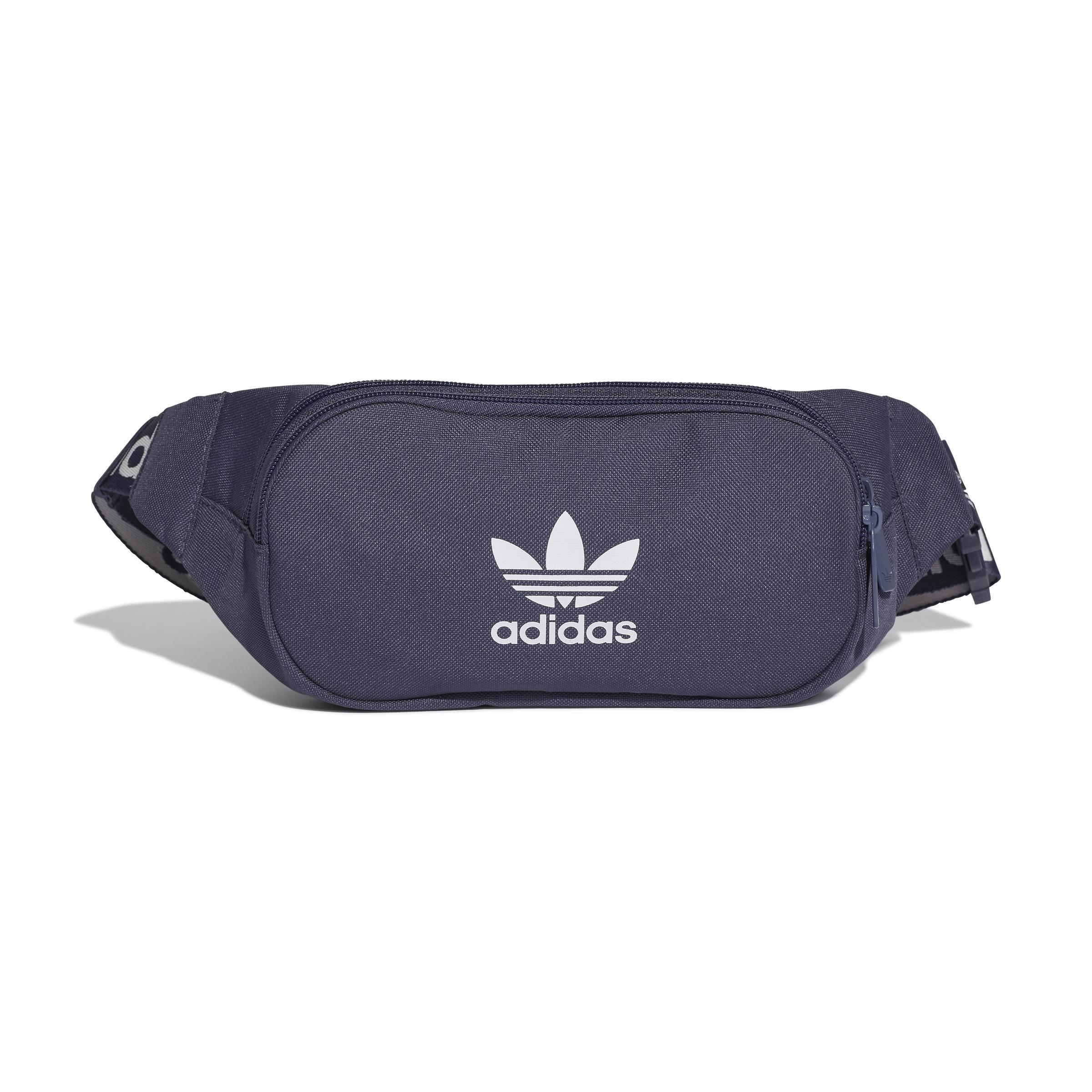 Adicolor Branded Webbing Waist Bag, , large image number 5