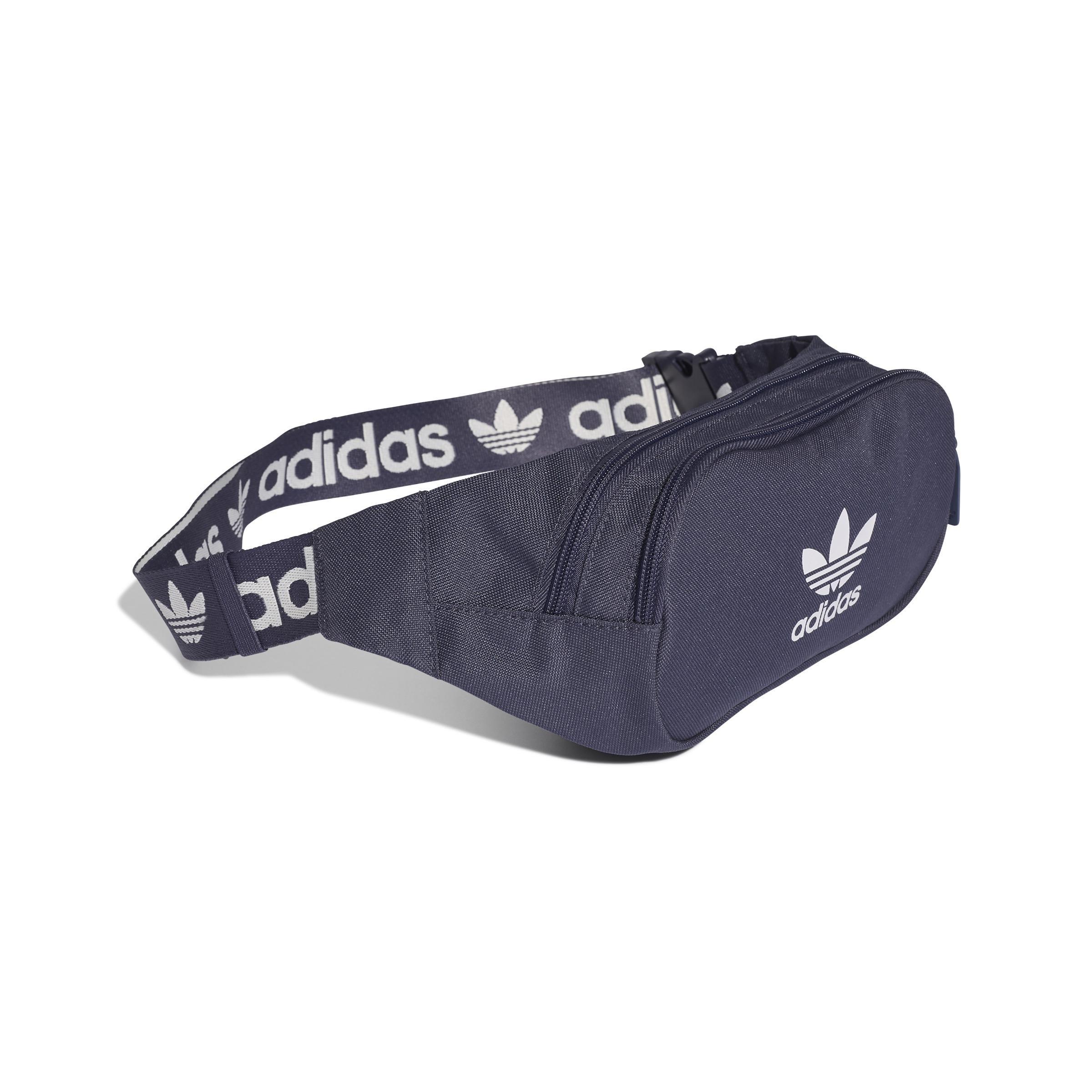 Adicolor Branded Webbing Waist Bag, , large image number 6