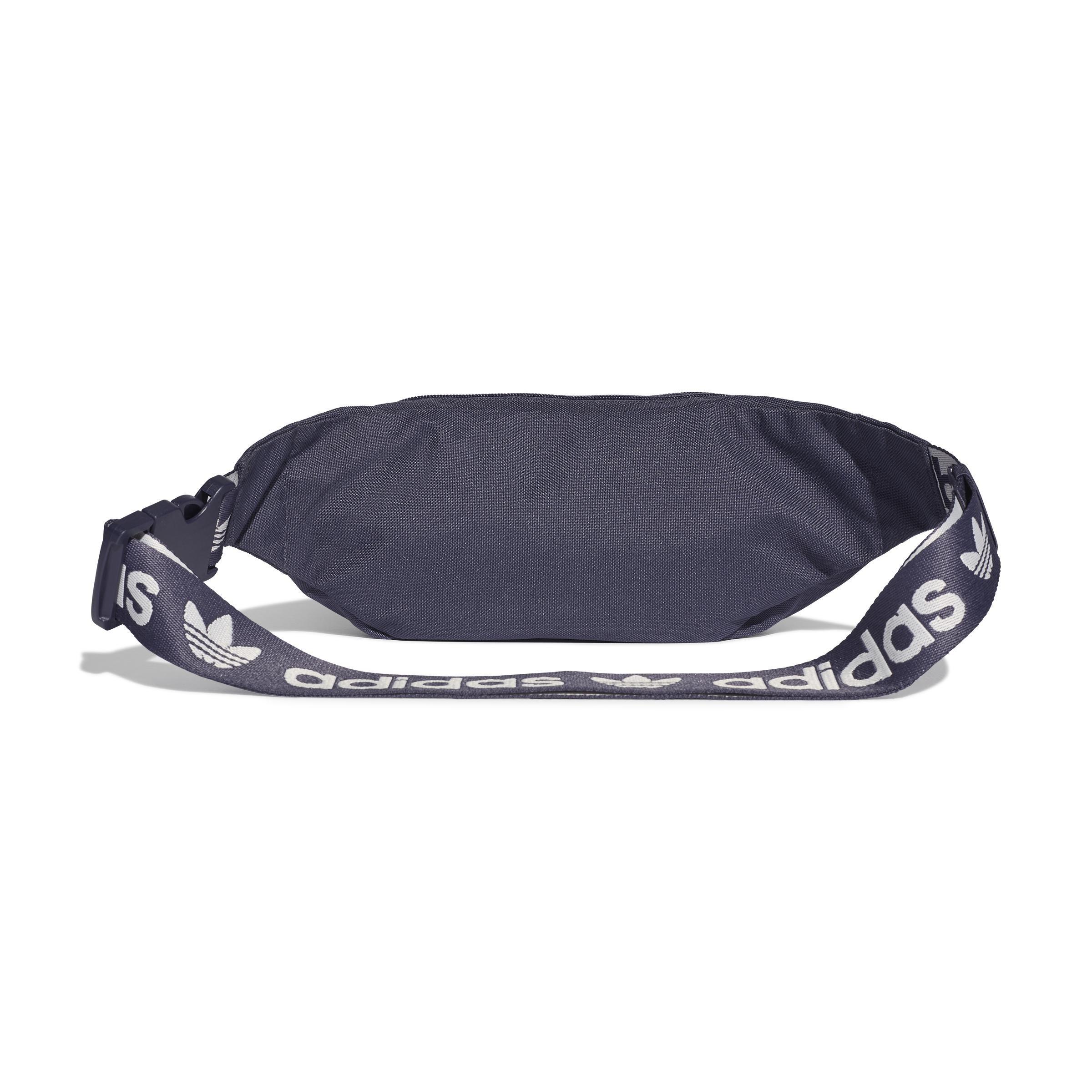 Adicolor Branded Webbing Waist Bag, , large image number 7