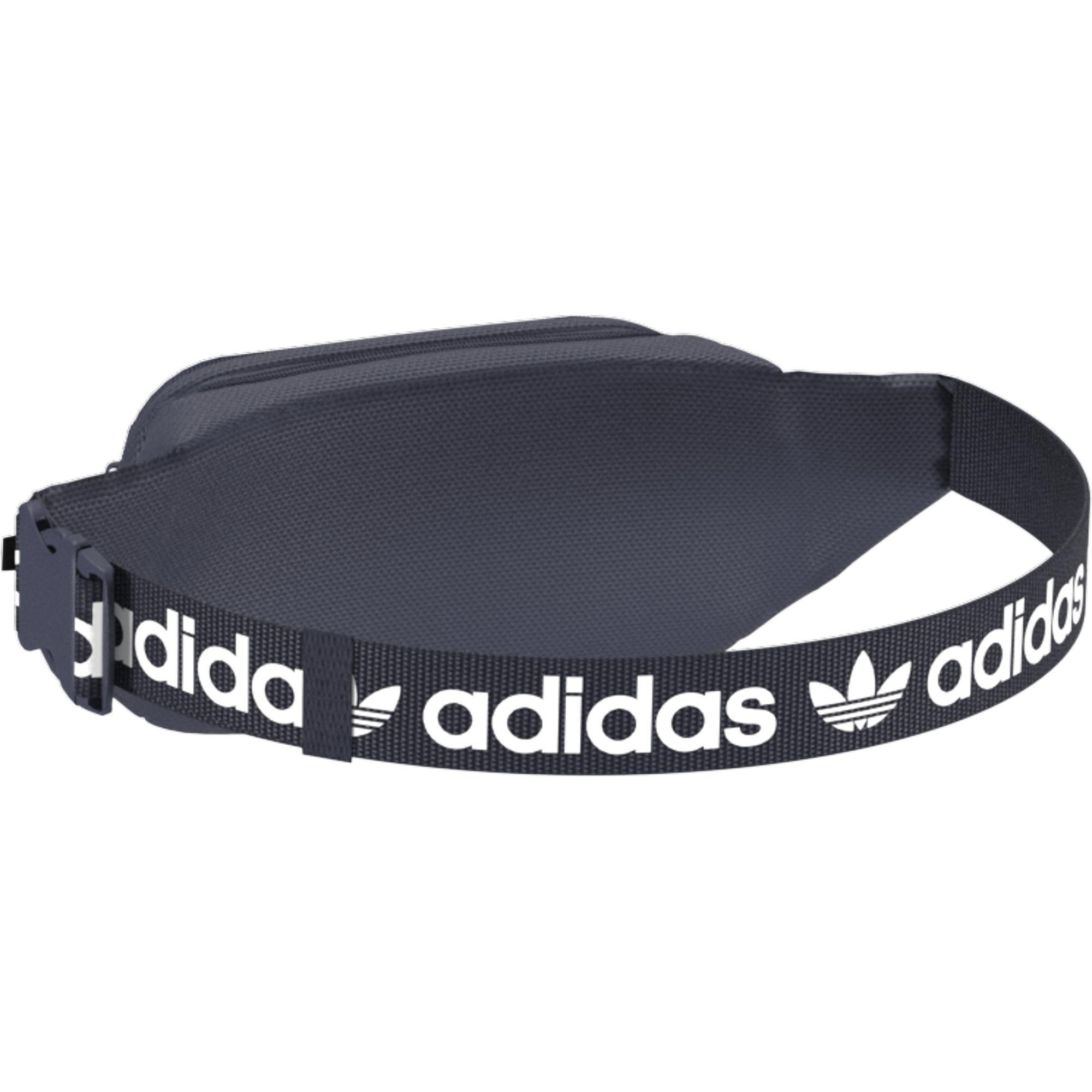 Adicolor Branded Webbing Waist Bag, , large image number 8