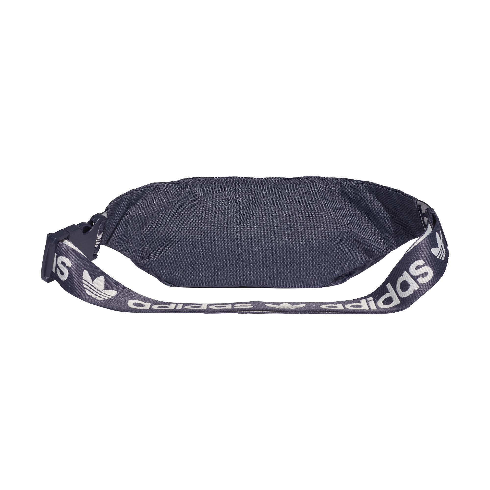 Adicolor Branded Webbing Waist Bag, , large image number 9