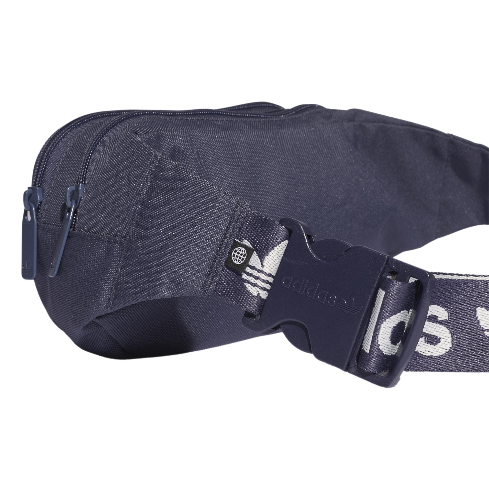 Adicolor Branded Webbing Waist Bag, , large image number 11