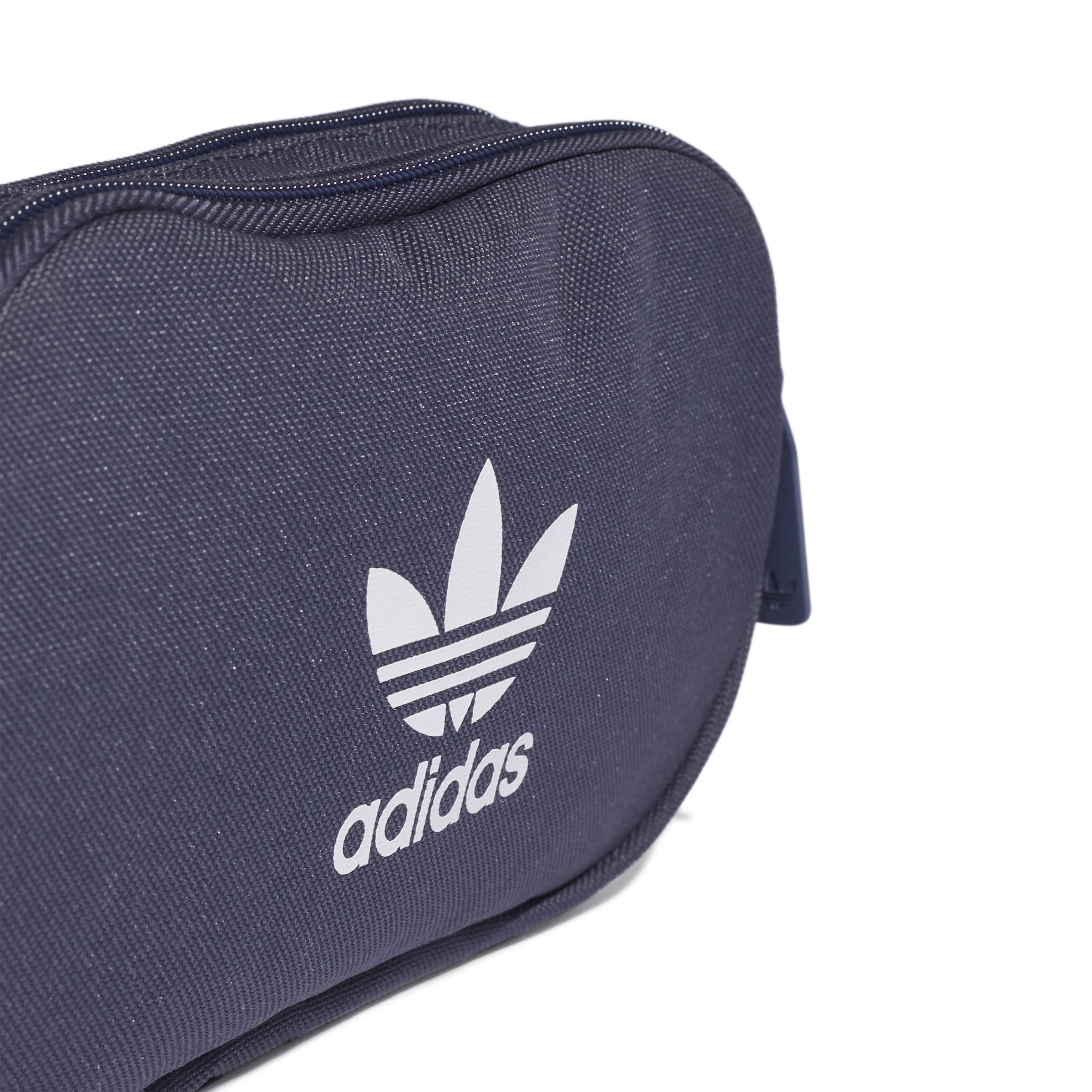 Adicolor Branded Webbing Waist Bag, , large image number 12