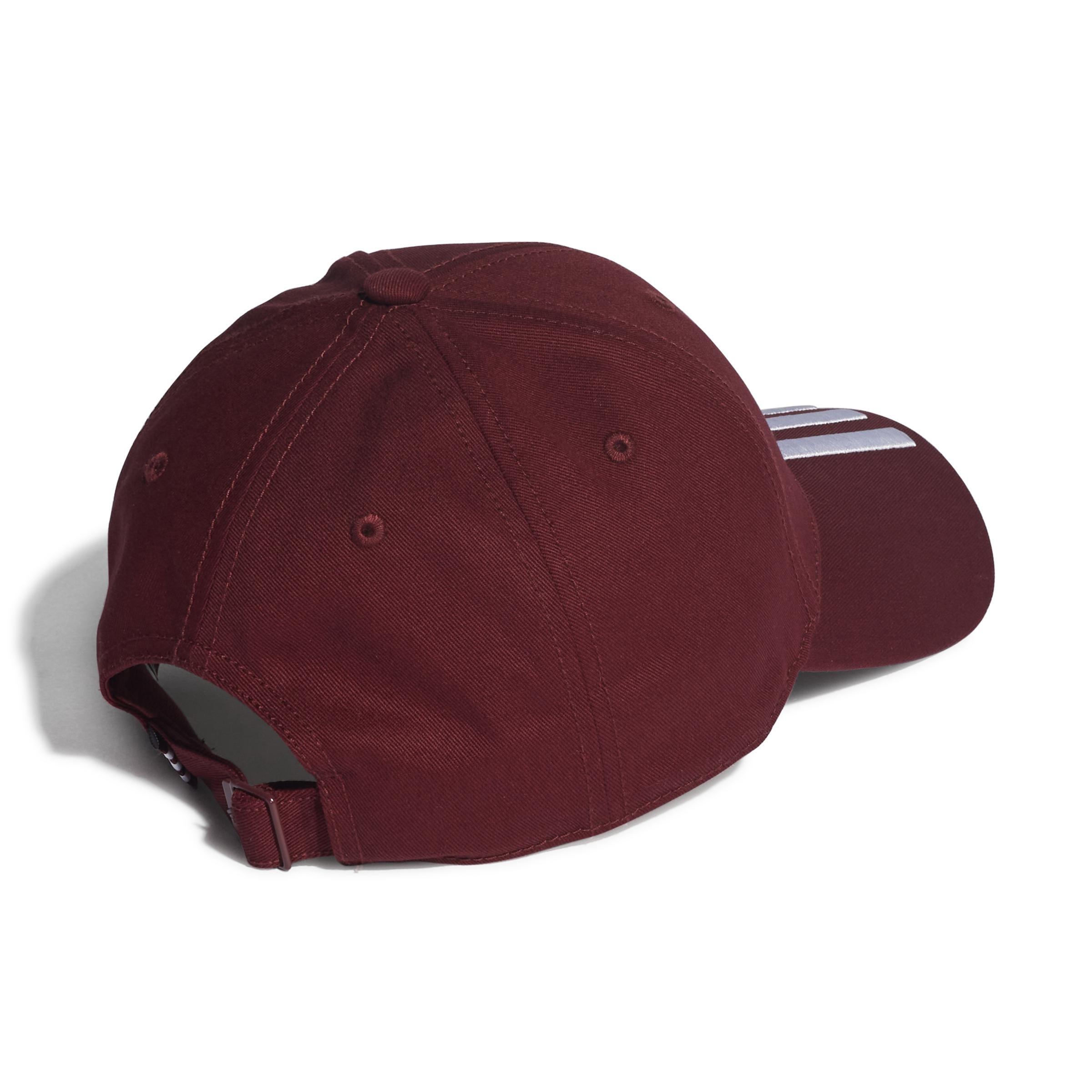 BASEBALL 3-STRIPES TWILL CAP, , large image number 1