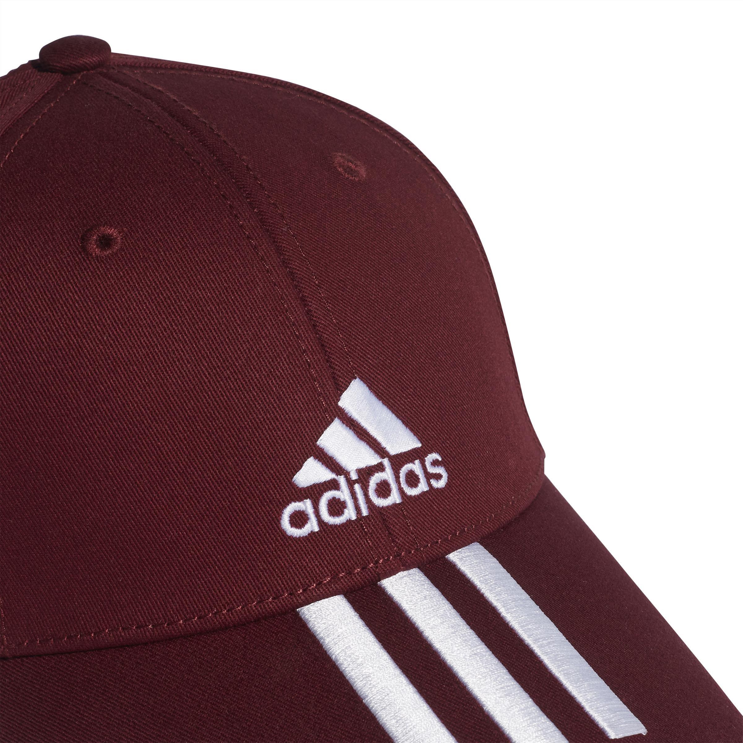 BASEBALL 3-STRIPES TWILL CAP, , large image number 2