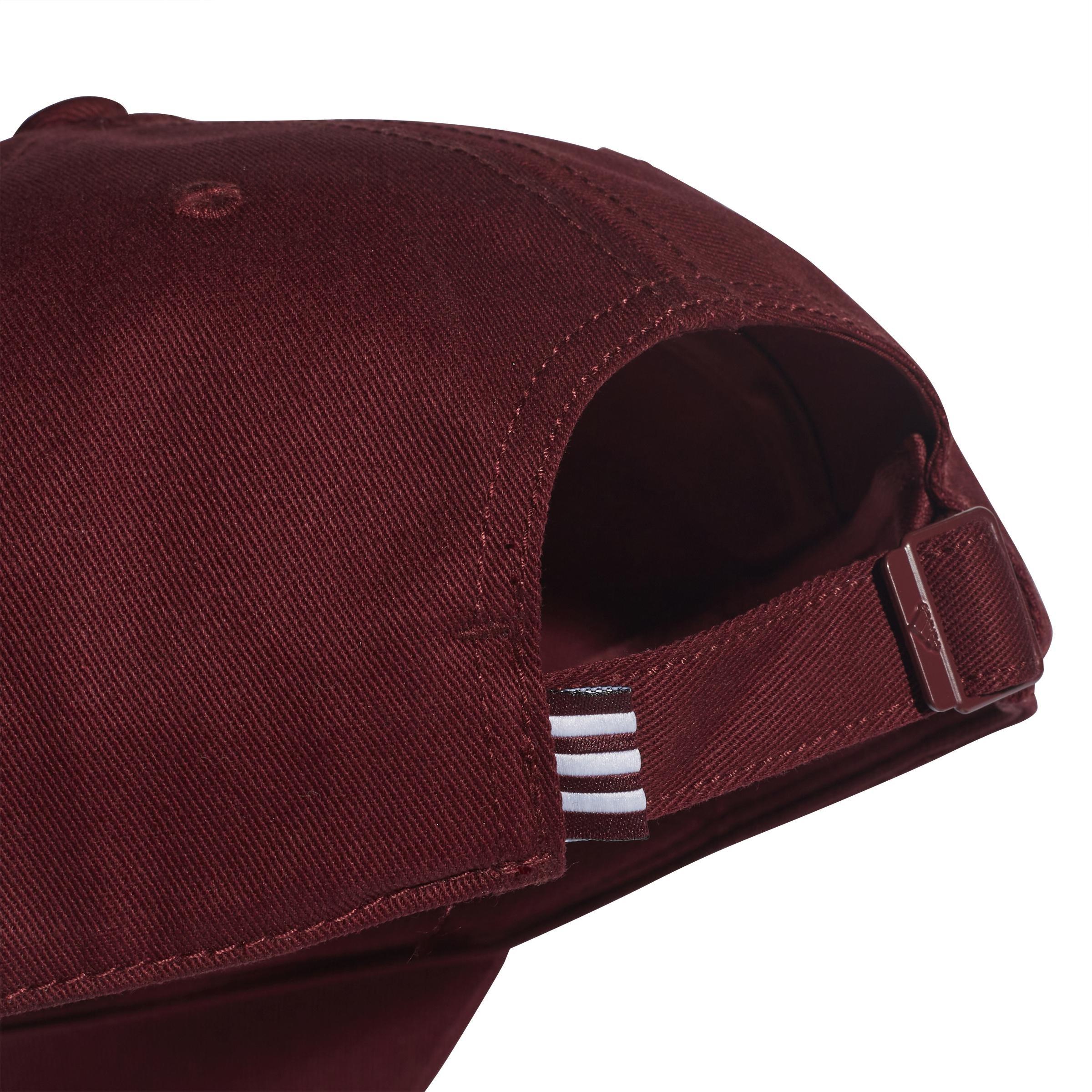 BASEBALL 3-STRIPES TWILL CAP, , large image number 3