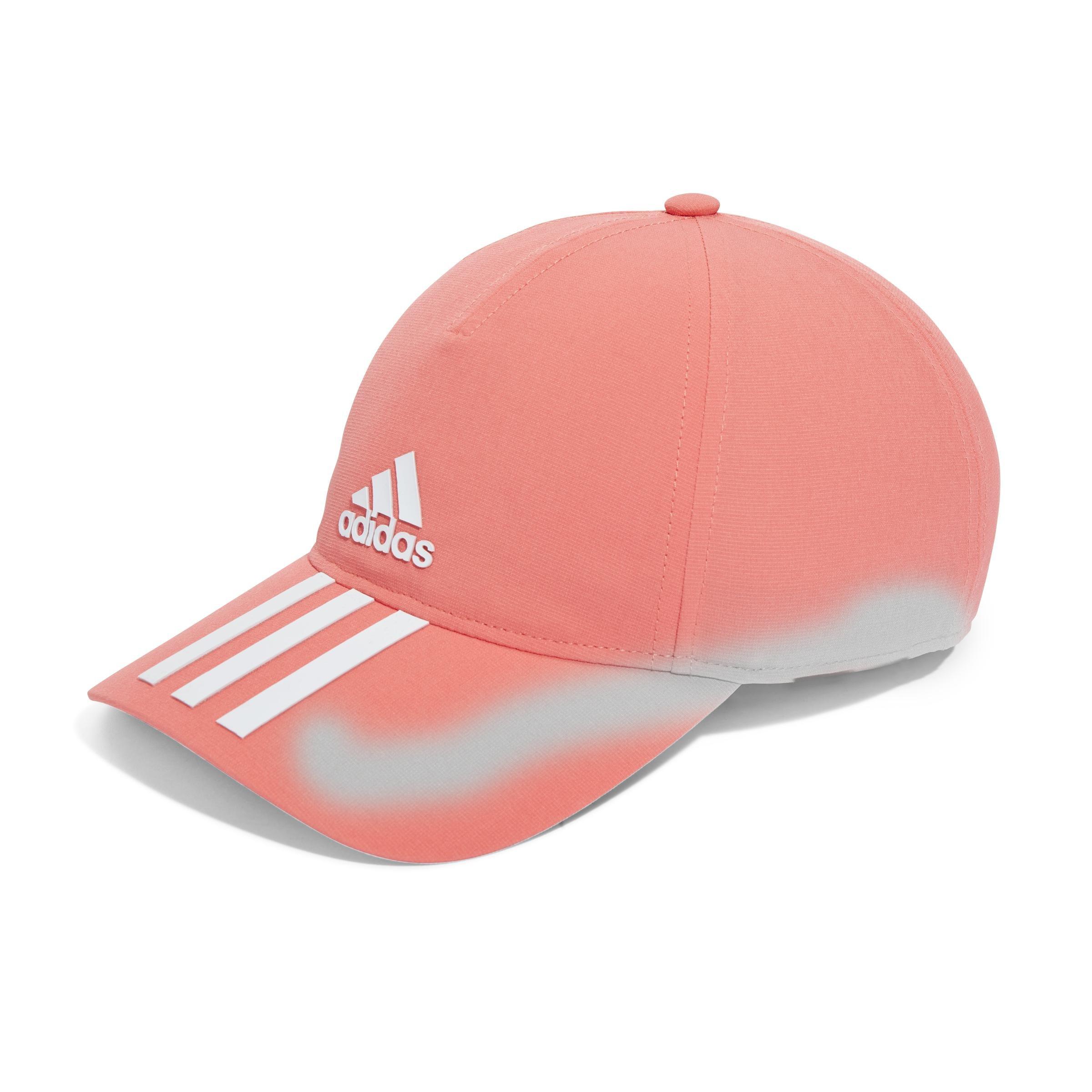 AEROREADY 3-Stripes Baseball Cap, , large image number 2