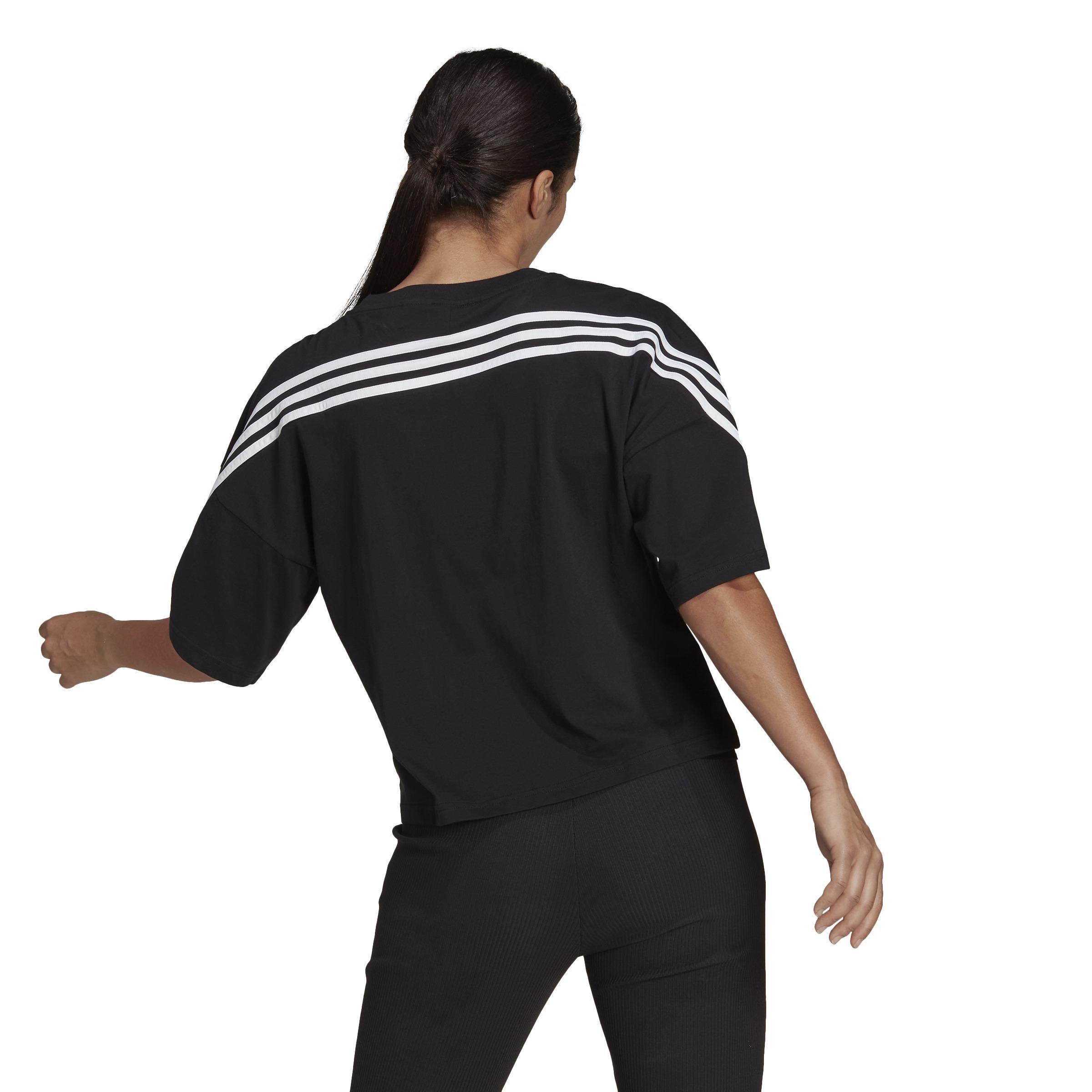adidas Sportswear Future Icons 3-Stripes T-Shirt, , large image number 3
