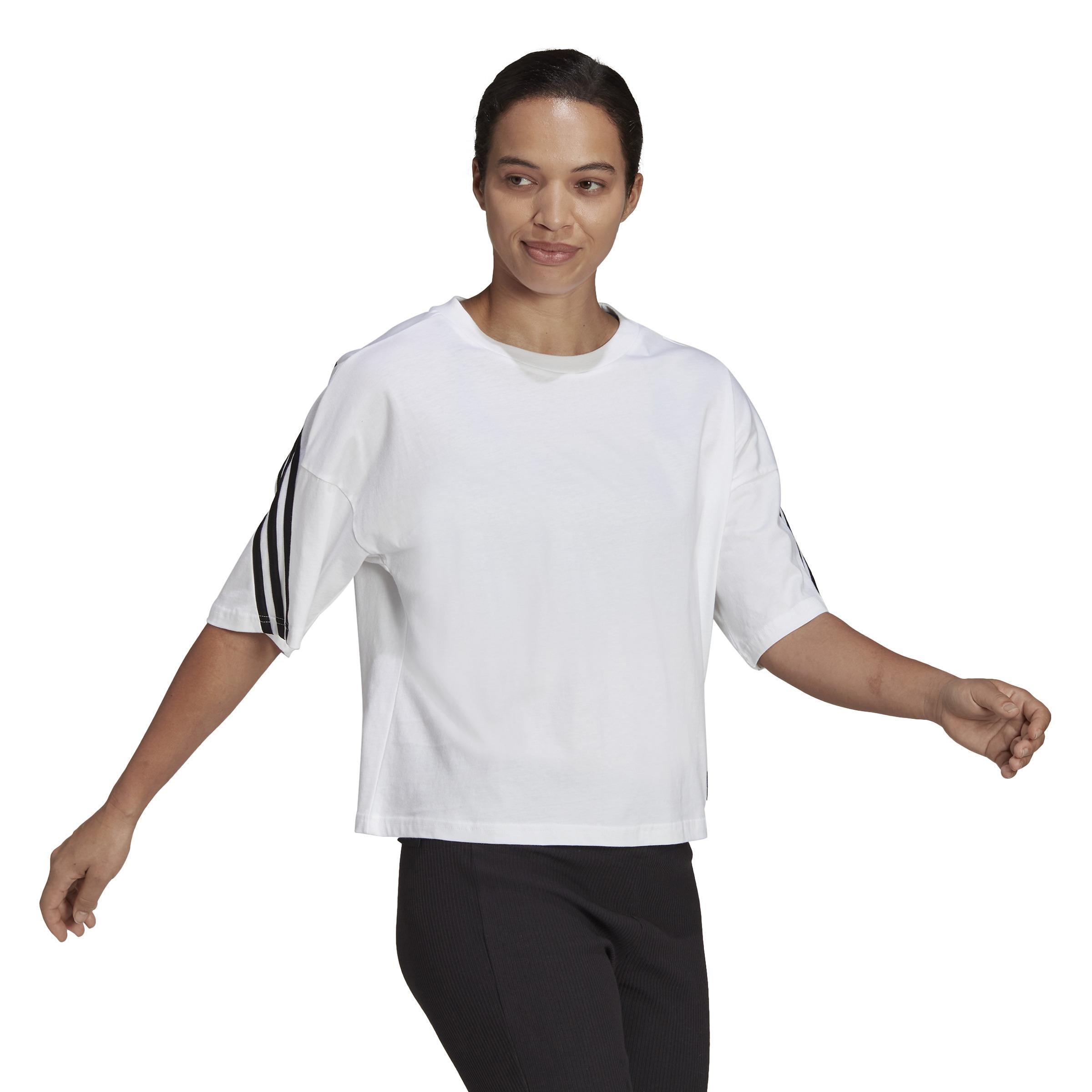 adidas Sportswear Future Icons 3-Stripes T-Shirt, , large image number 0