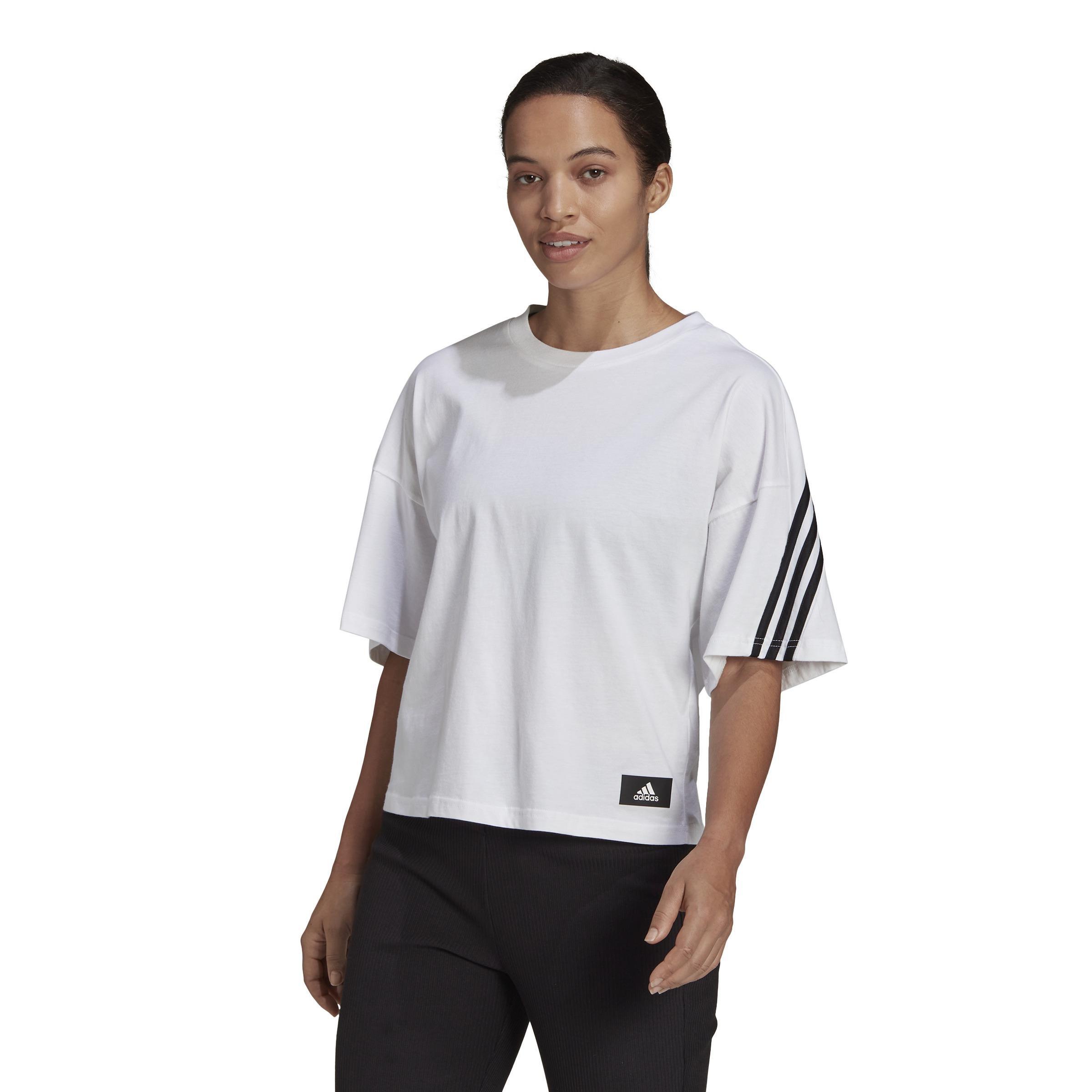 adidas Sportswear Future Icons 3-Stripes T-Shirt, , large image number 2