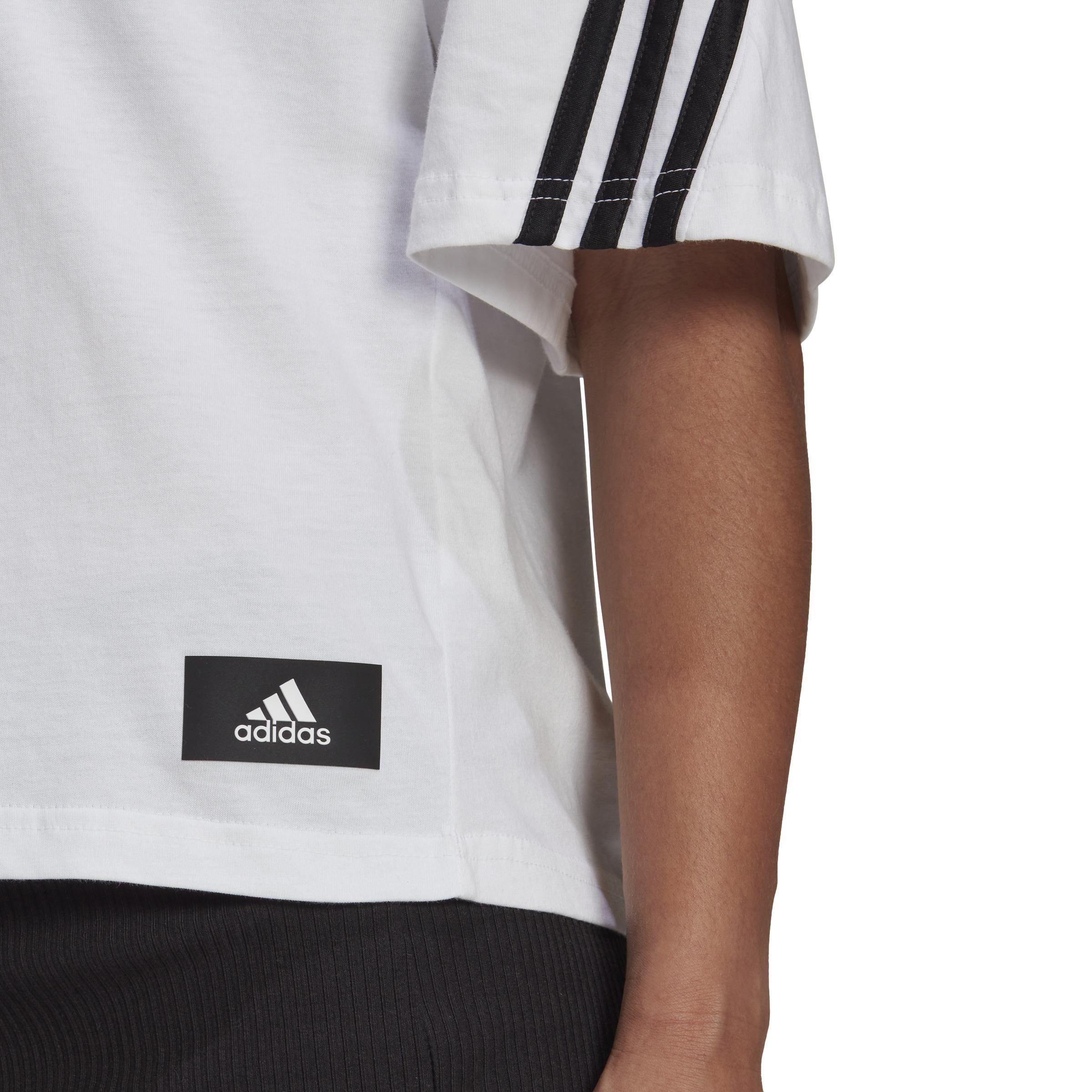 adidas Sportswear Future Icons 3-Stripes T-Shirt, , large image number 4